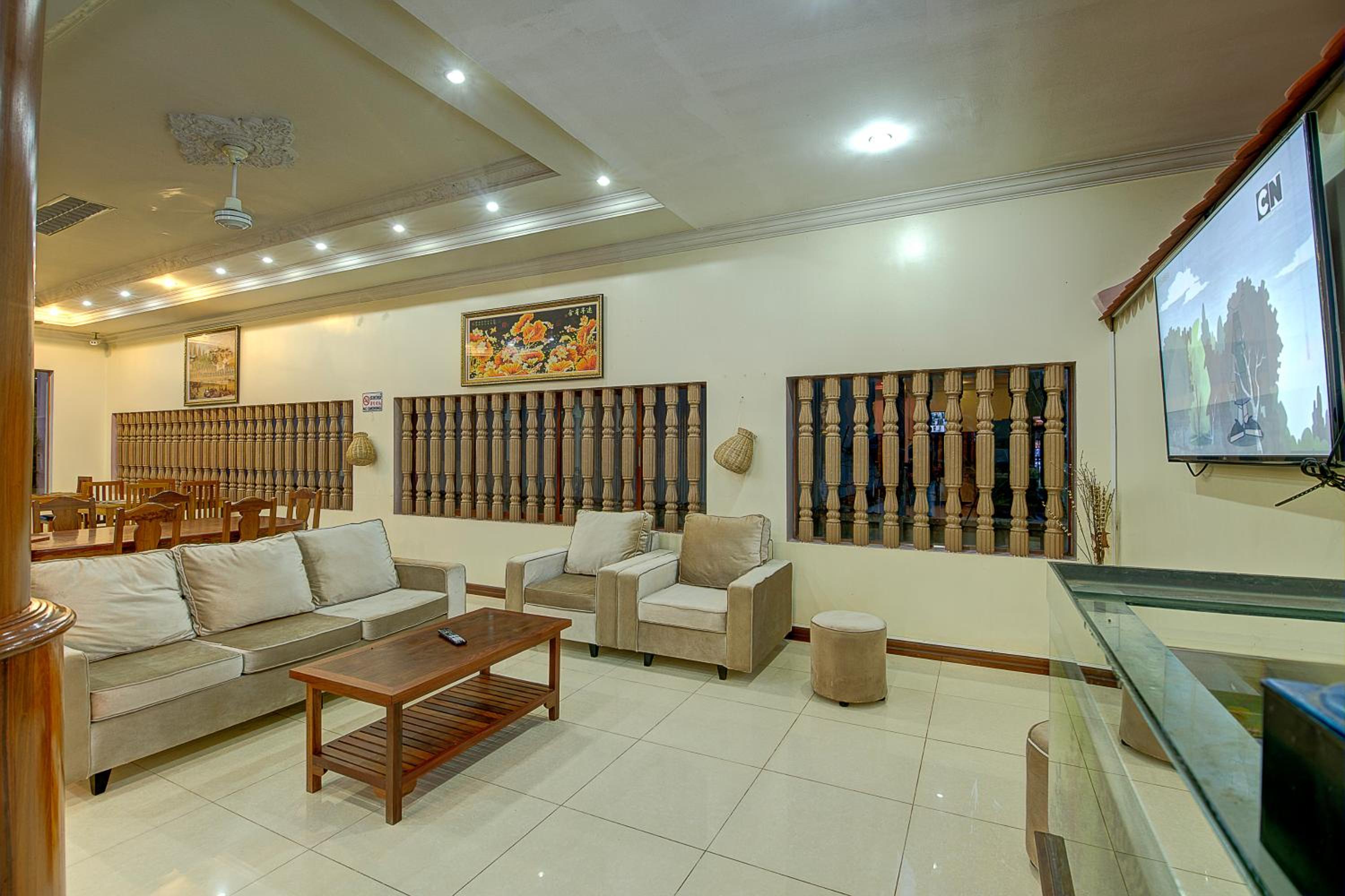 Standard Twin Room - Photo 12
