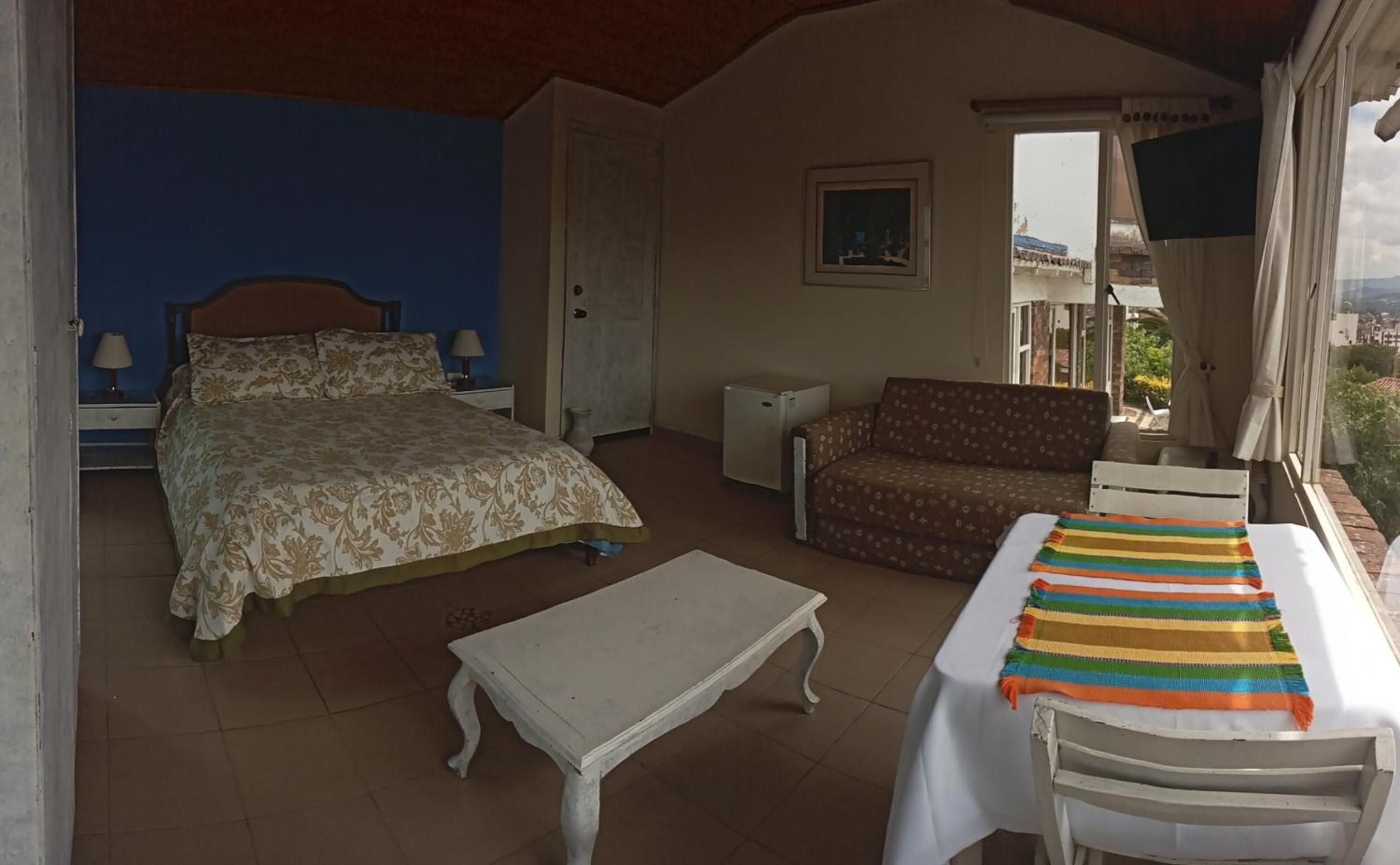 Standard Double Room photo 2