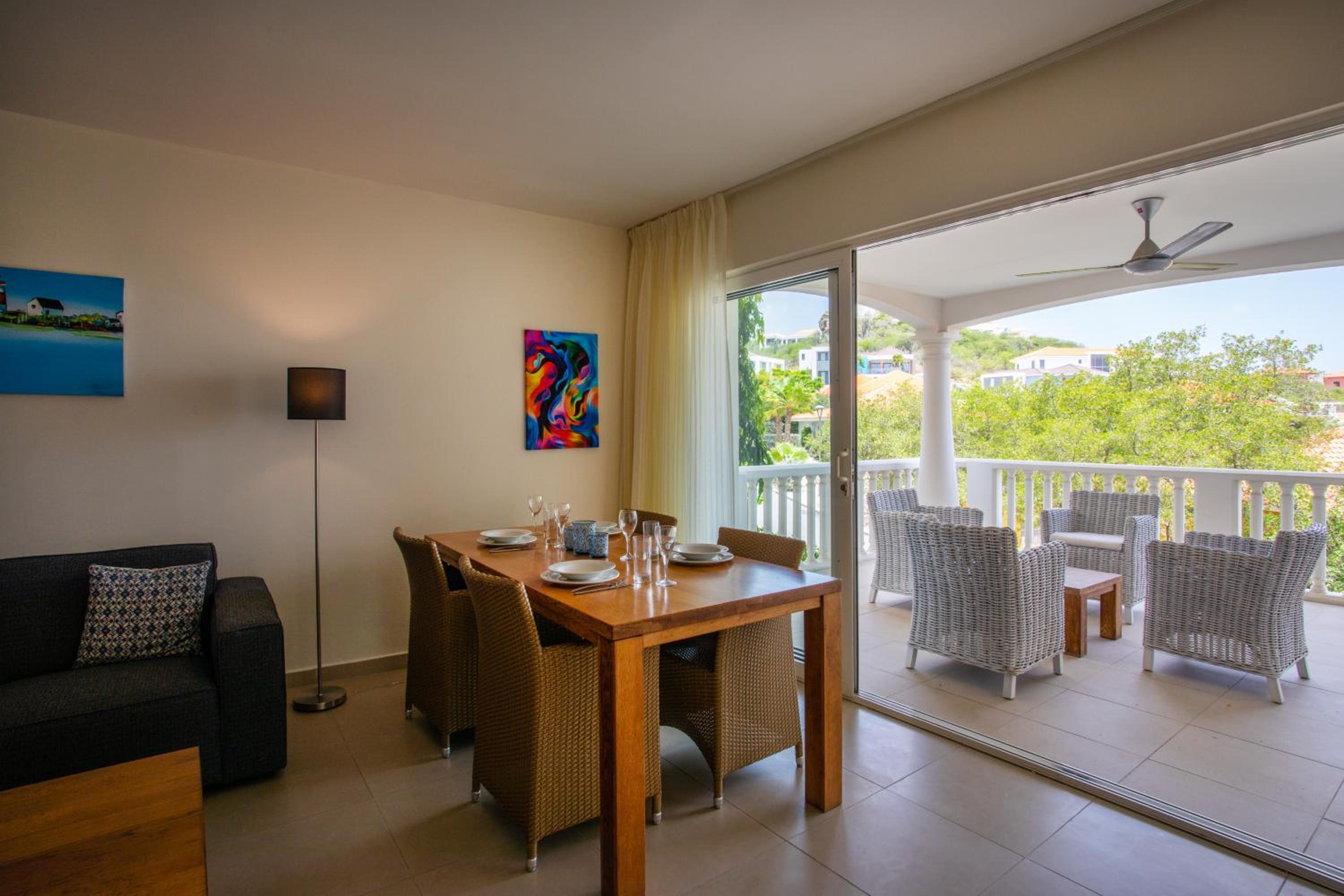 Two-Bedroom Apartment with Partial Ocean View photo 1