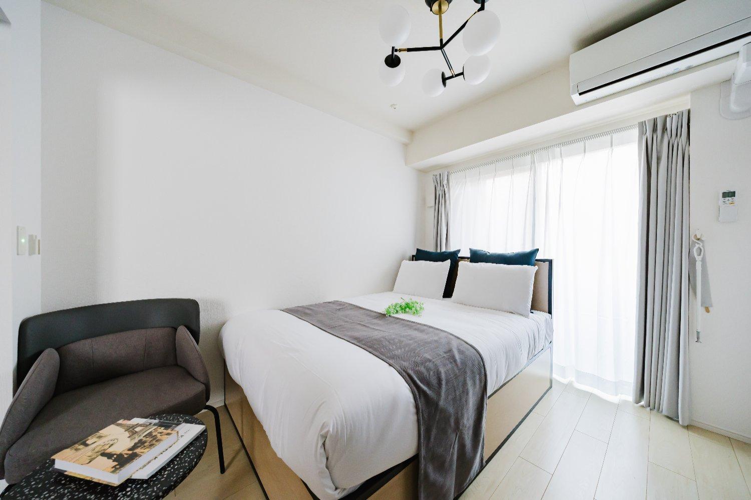 One-Bedroom Apartment photo 3