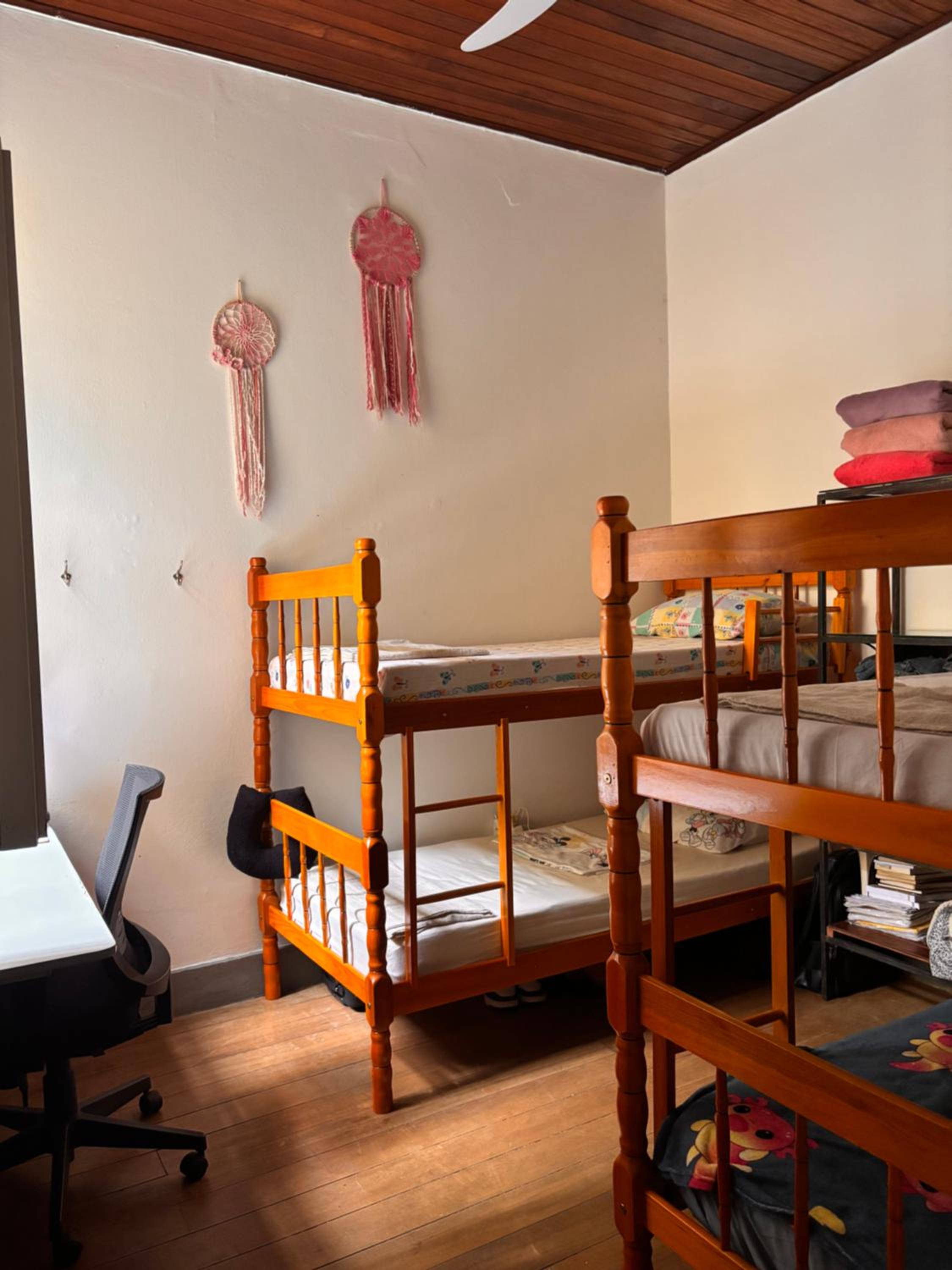Bunk Bed in Female Dormitory Room   photo 3