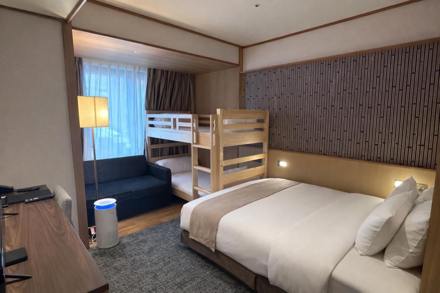 Comfort Quadruple Room