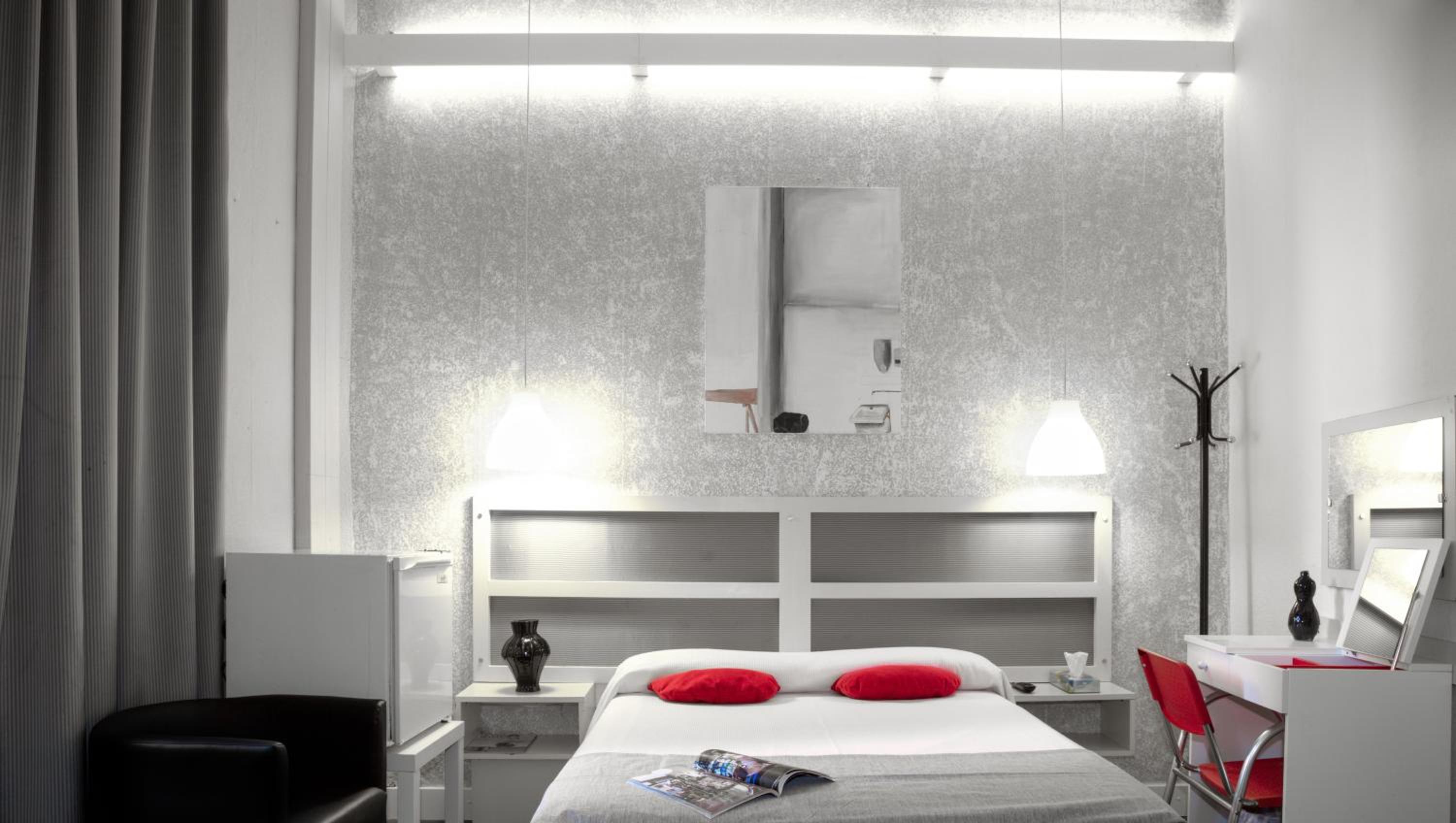 Habitación Doble con Baño Privado