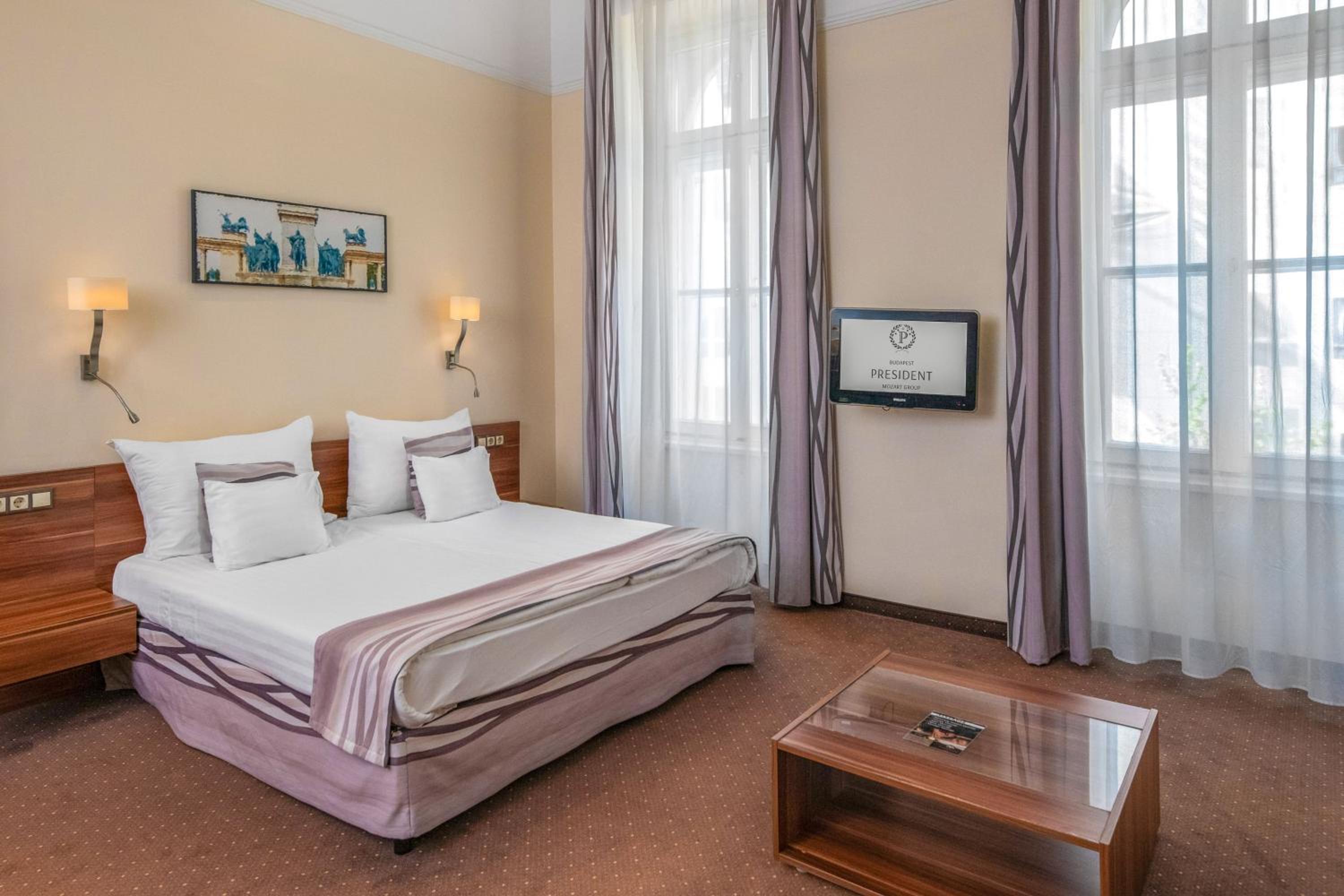 Classic Junior Suite - Photo 2