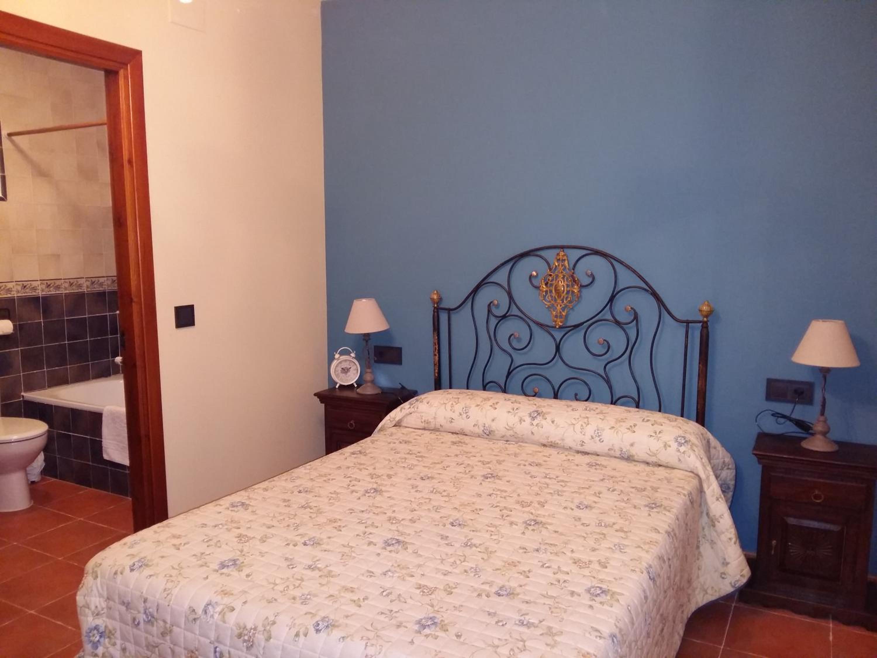Casa de cinco habitaciones