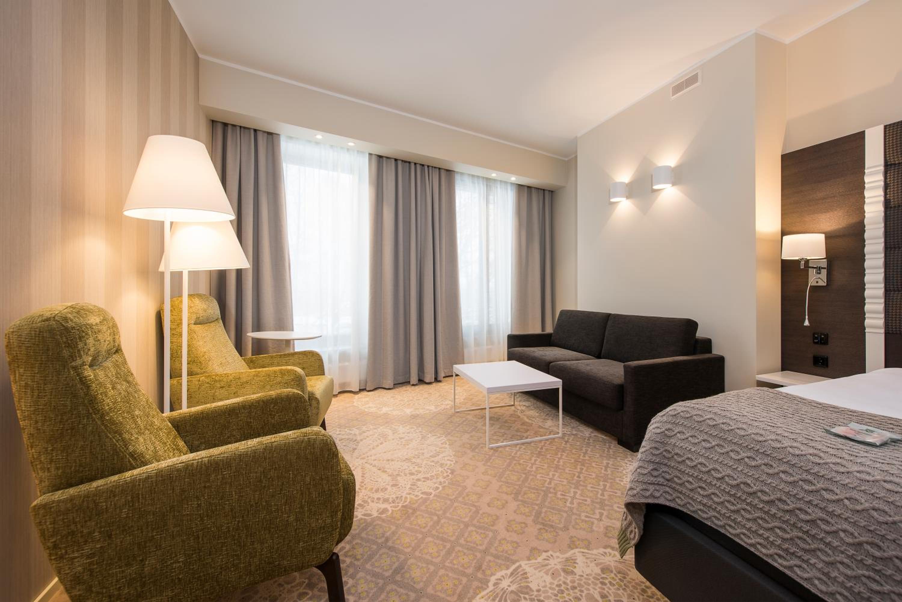Superior Double or Twin Room with Spa Access photo 3