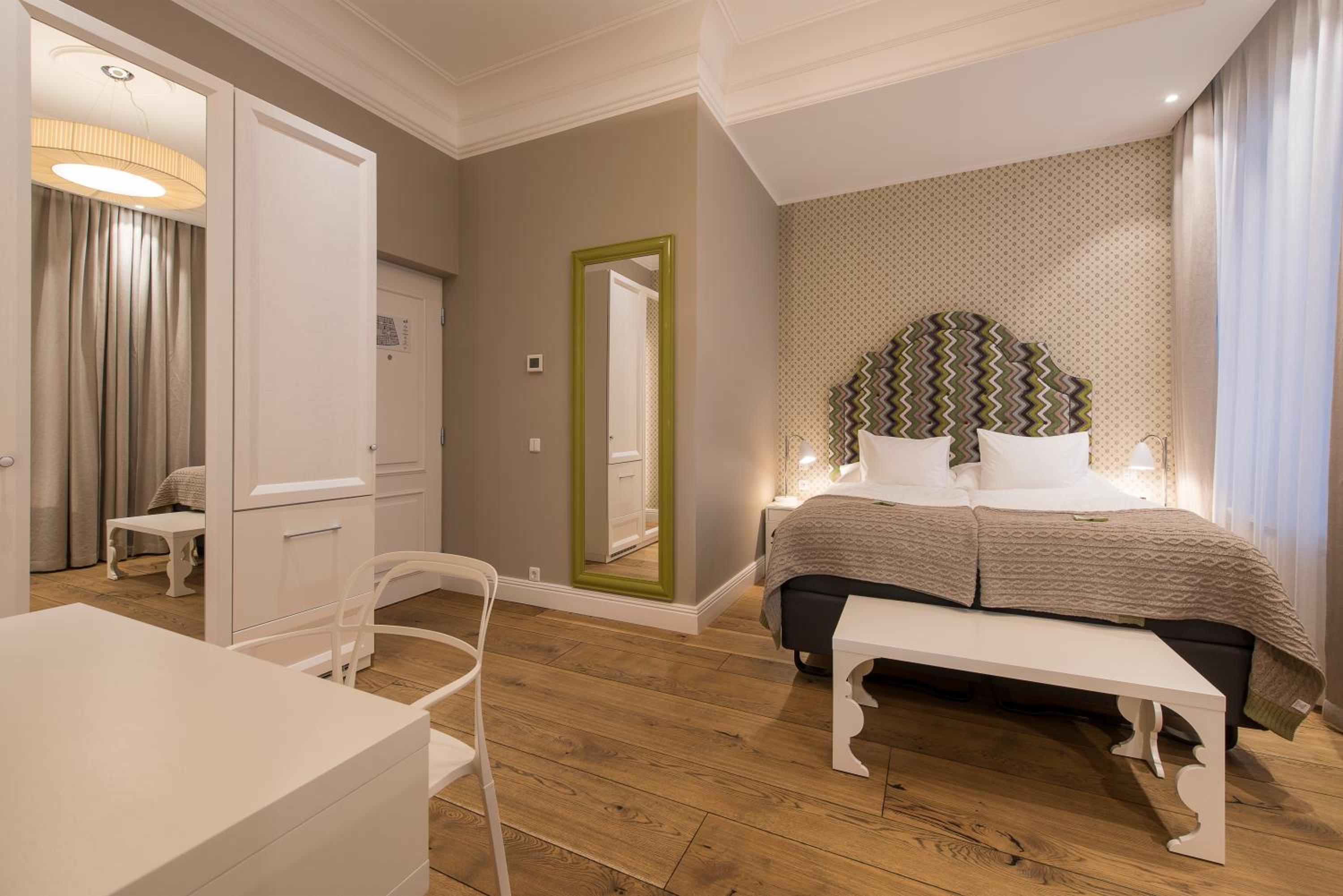 Executive Double or Twin Room with Spa Access  photo 1