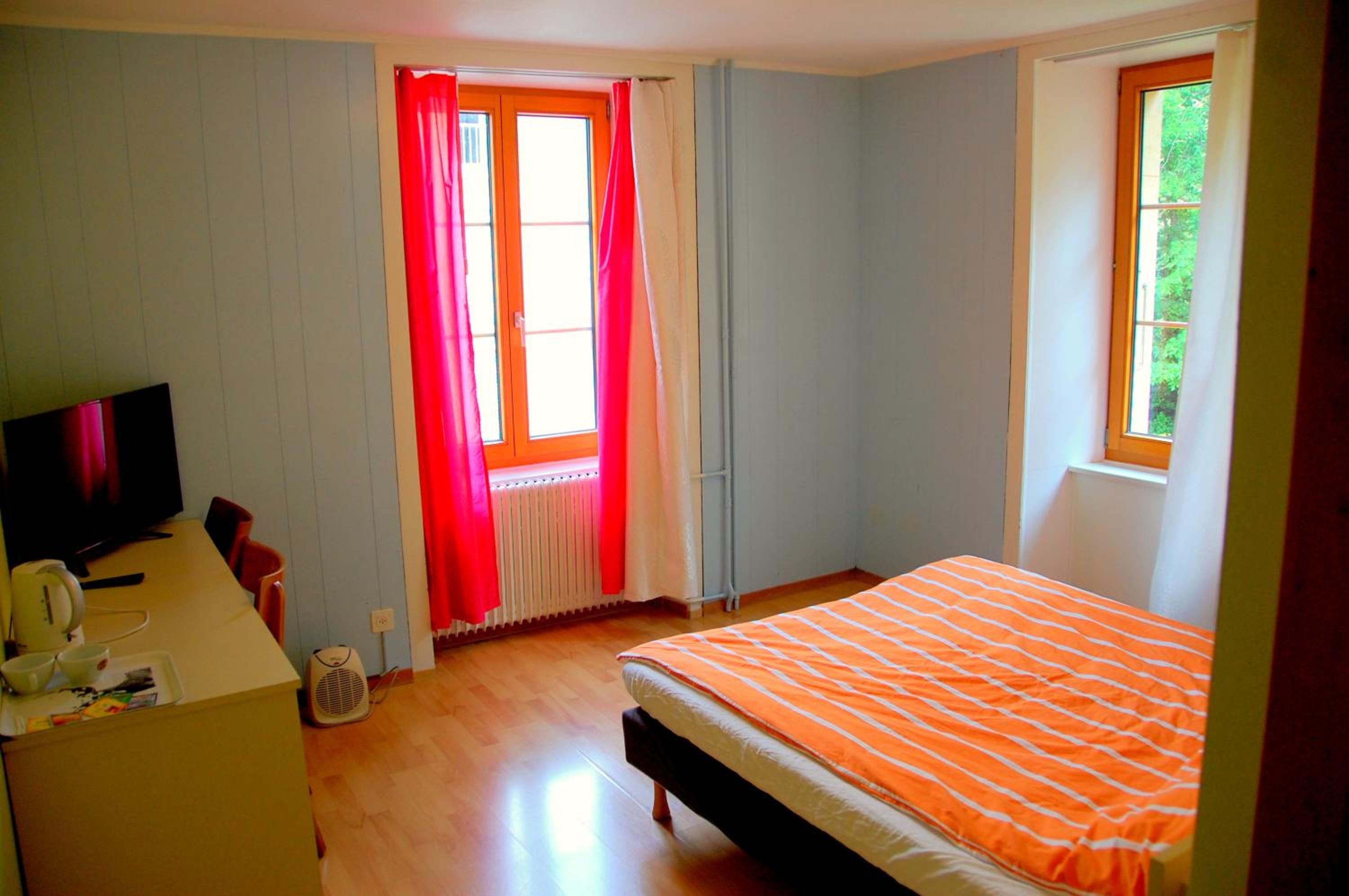 Standard Double or Twin Room