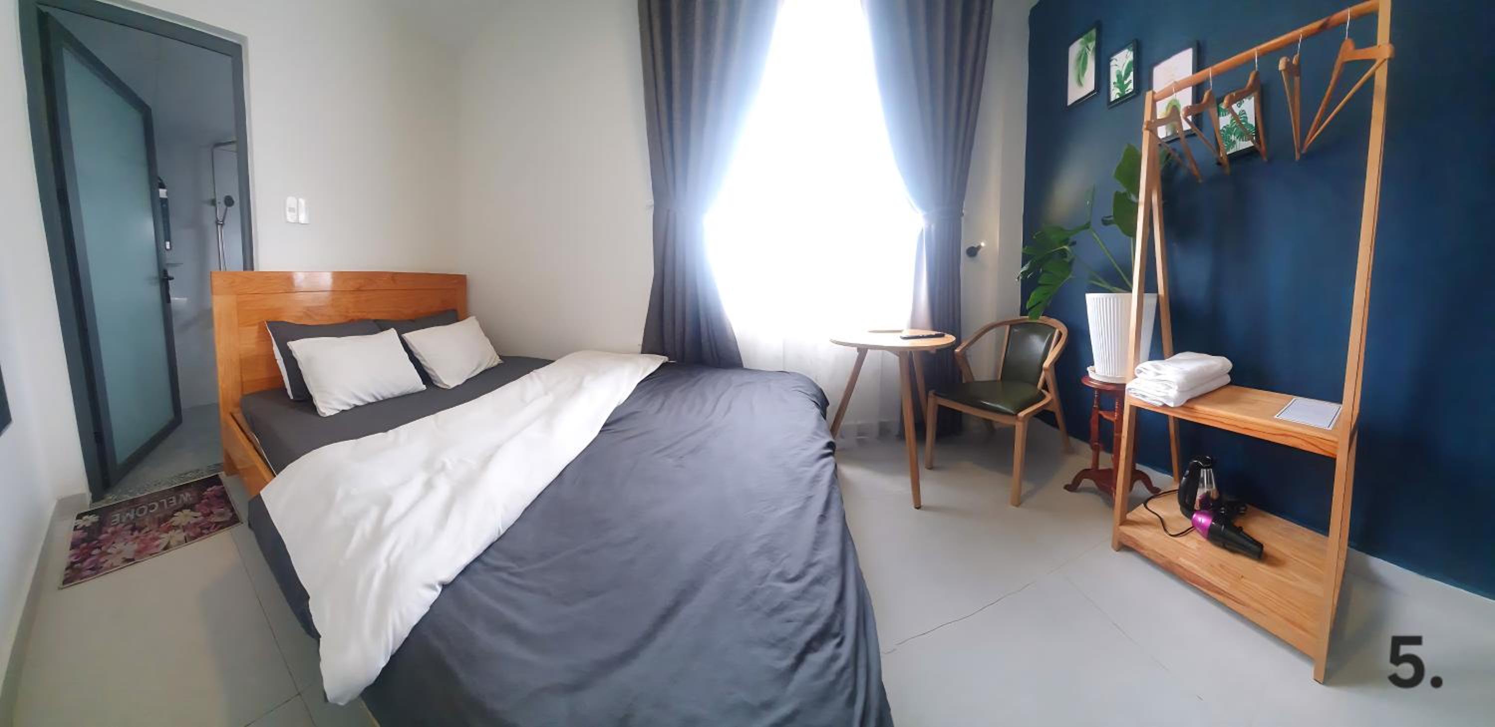 Standard Double Room with Fan photo 3
