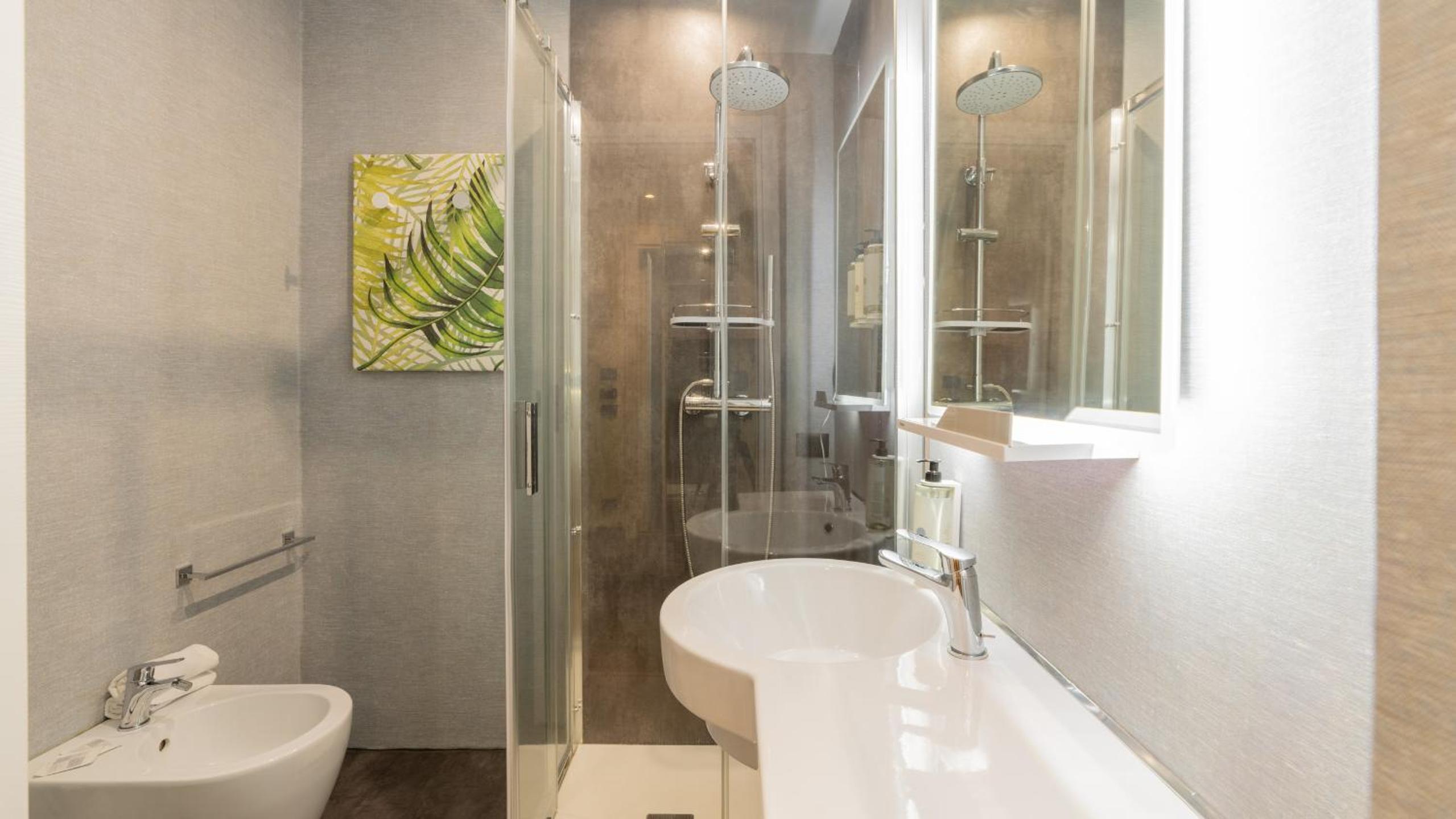 Small Double Room
