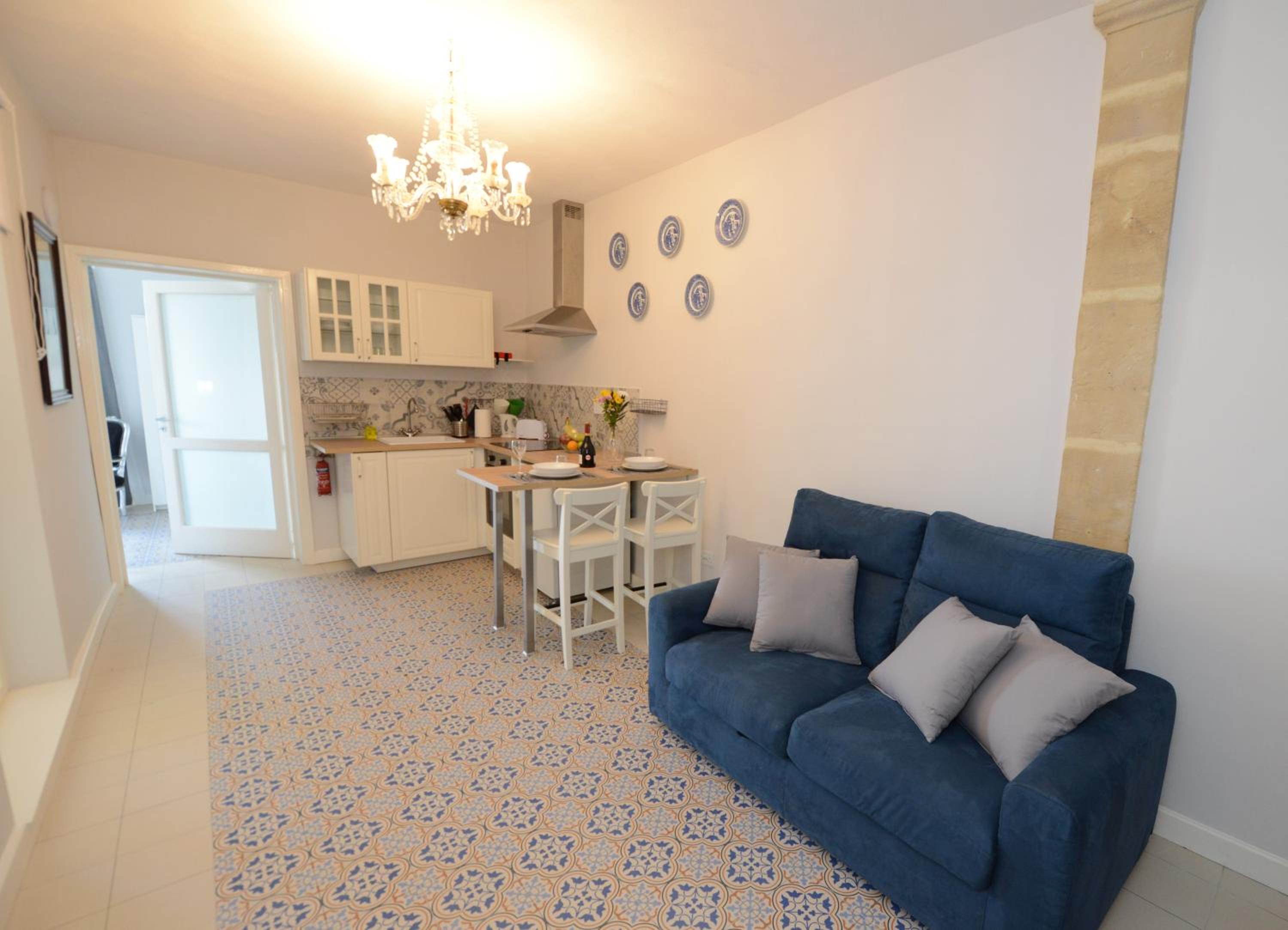 Double Room with Terrace