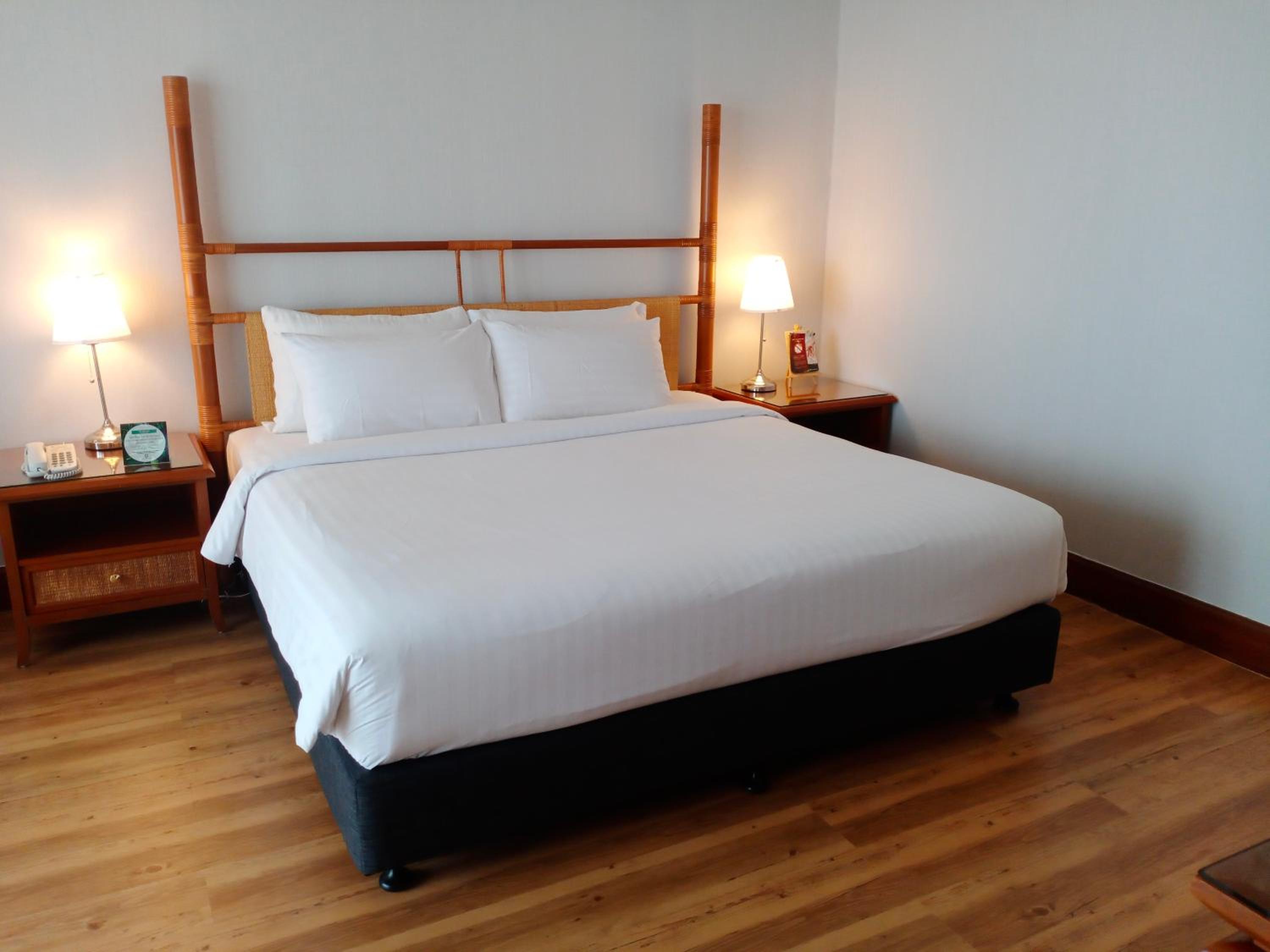 Deluxe Room with Durian Tasting photo 1