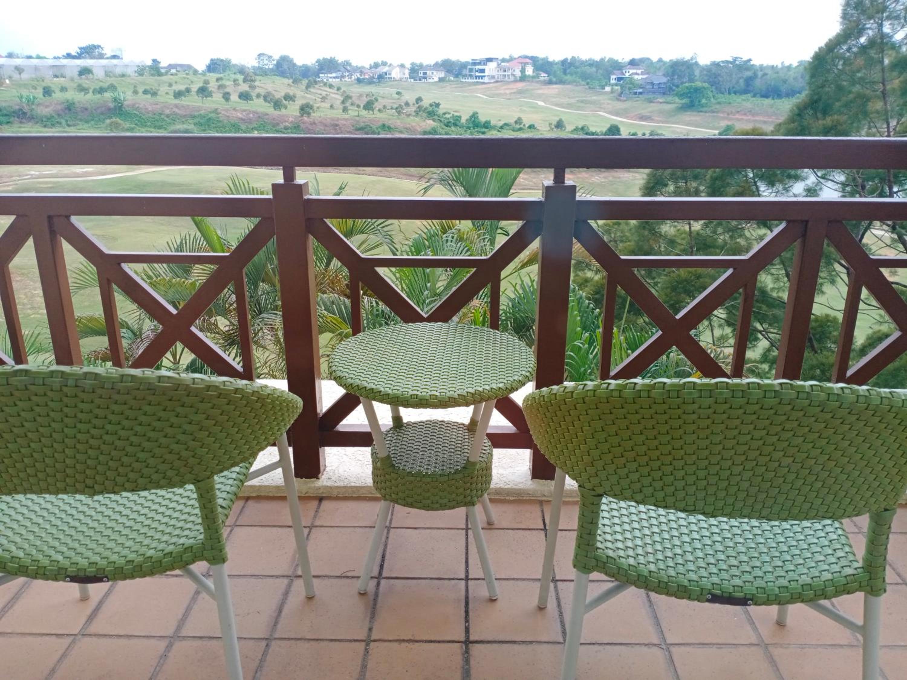 Deluxe Room with Durian Tasting