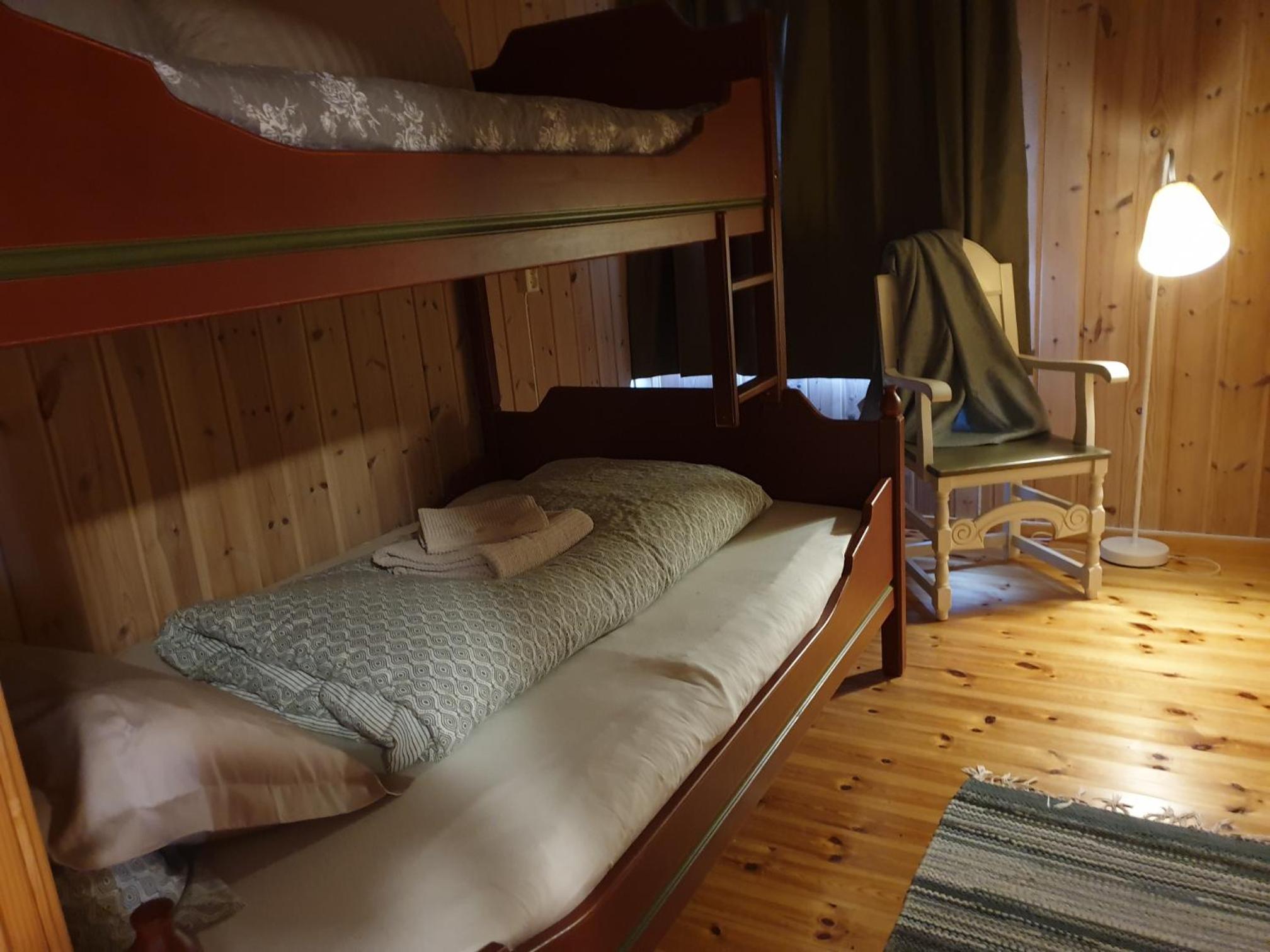 Budget Double Room photo 1