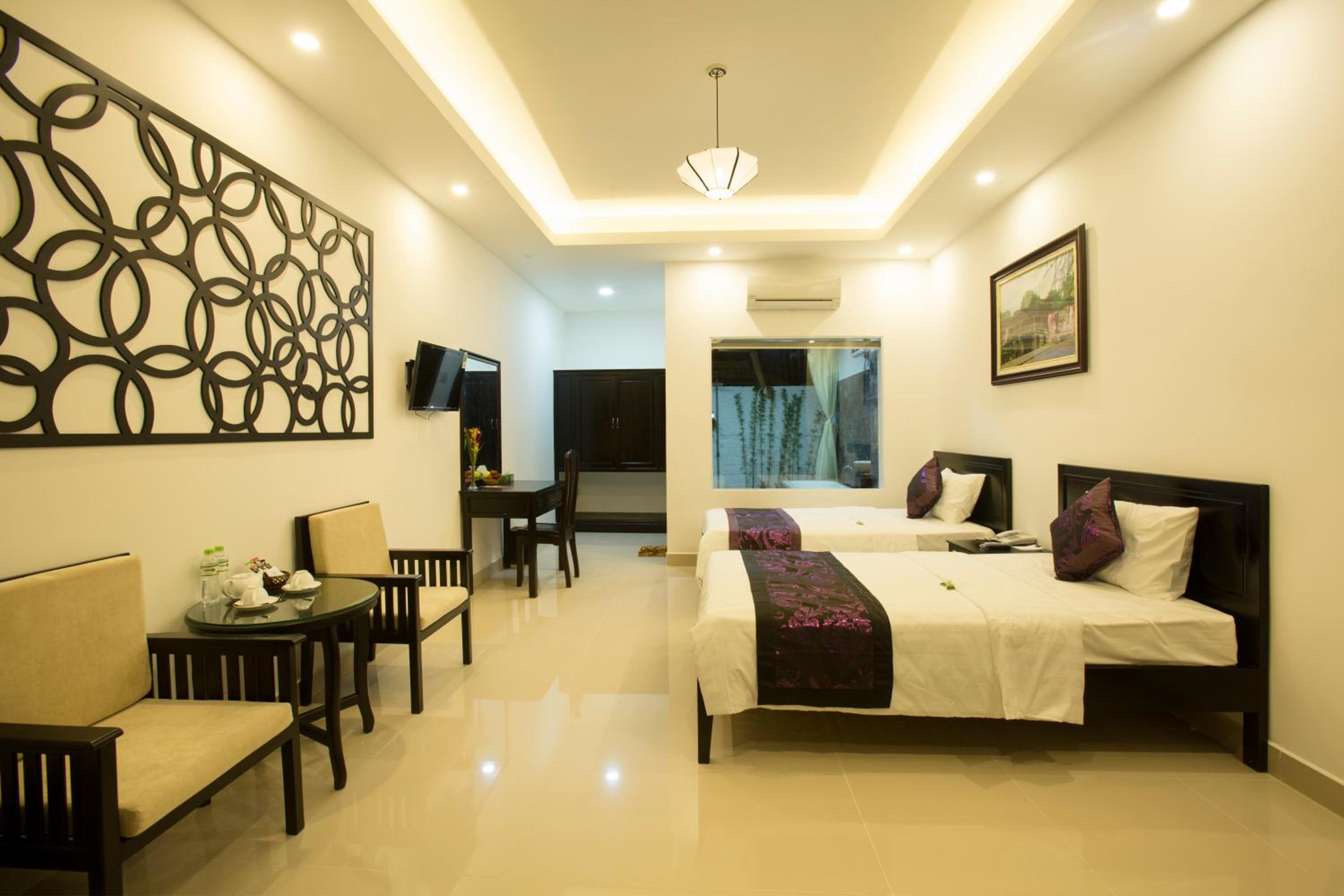 Cozy Double or Twin Room