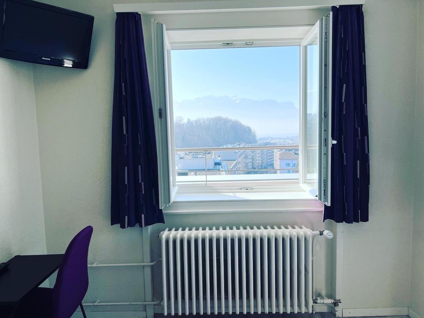 Double Room with Lake View