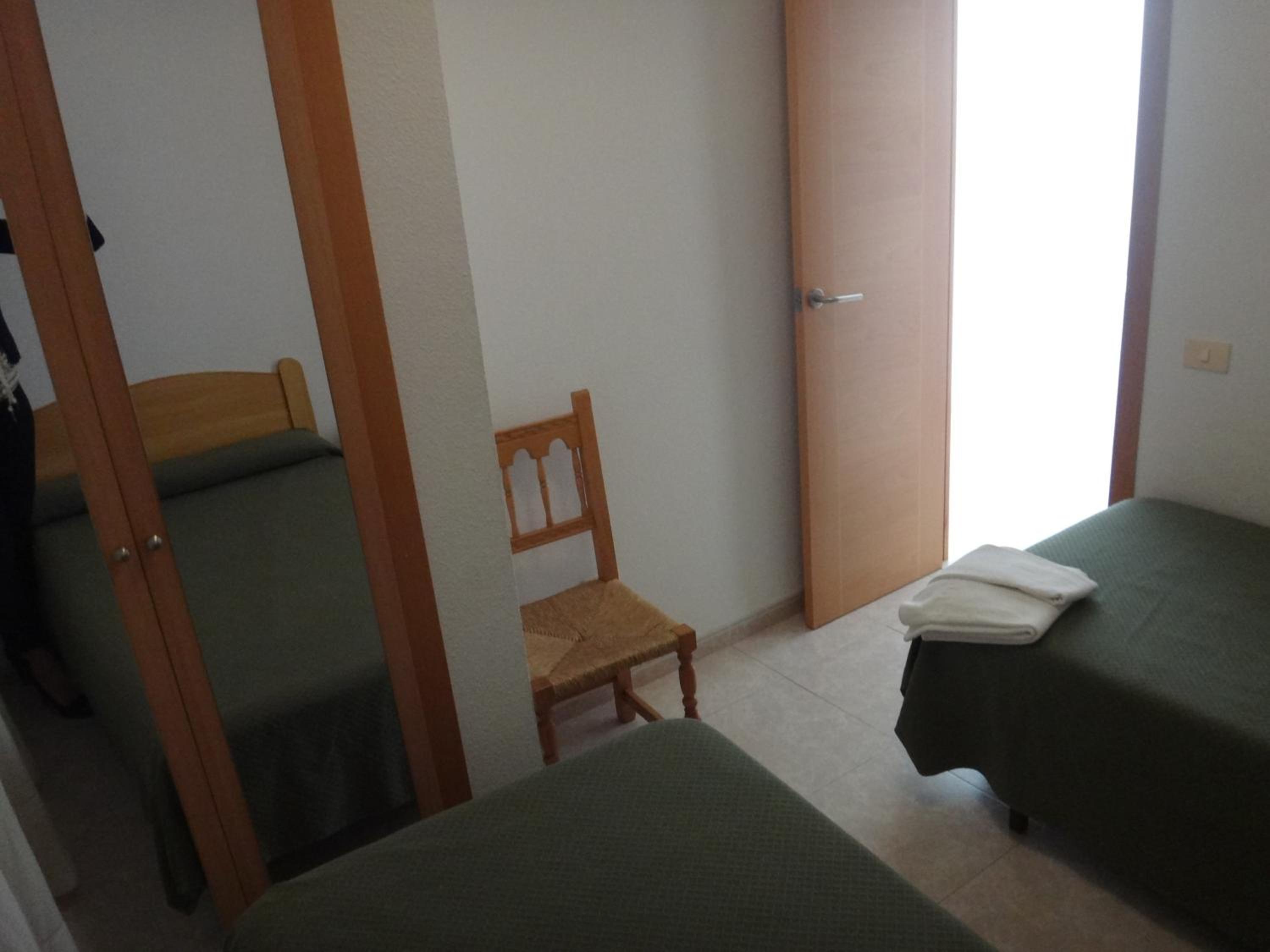 Apartamento de una habitación
