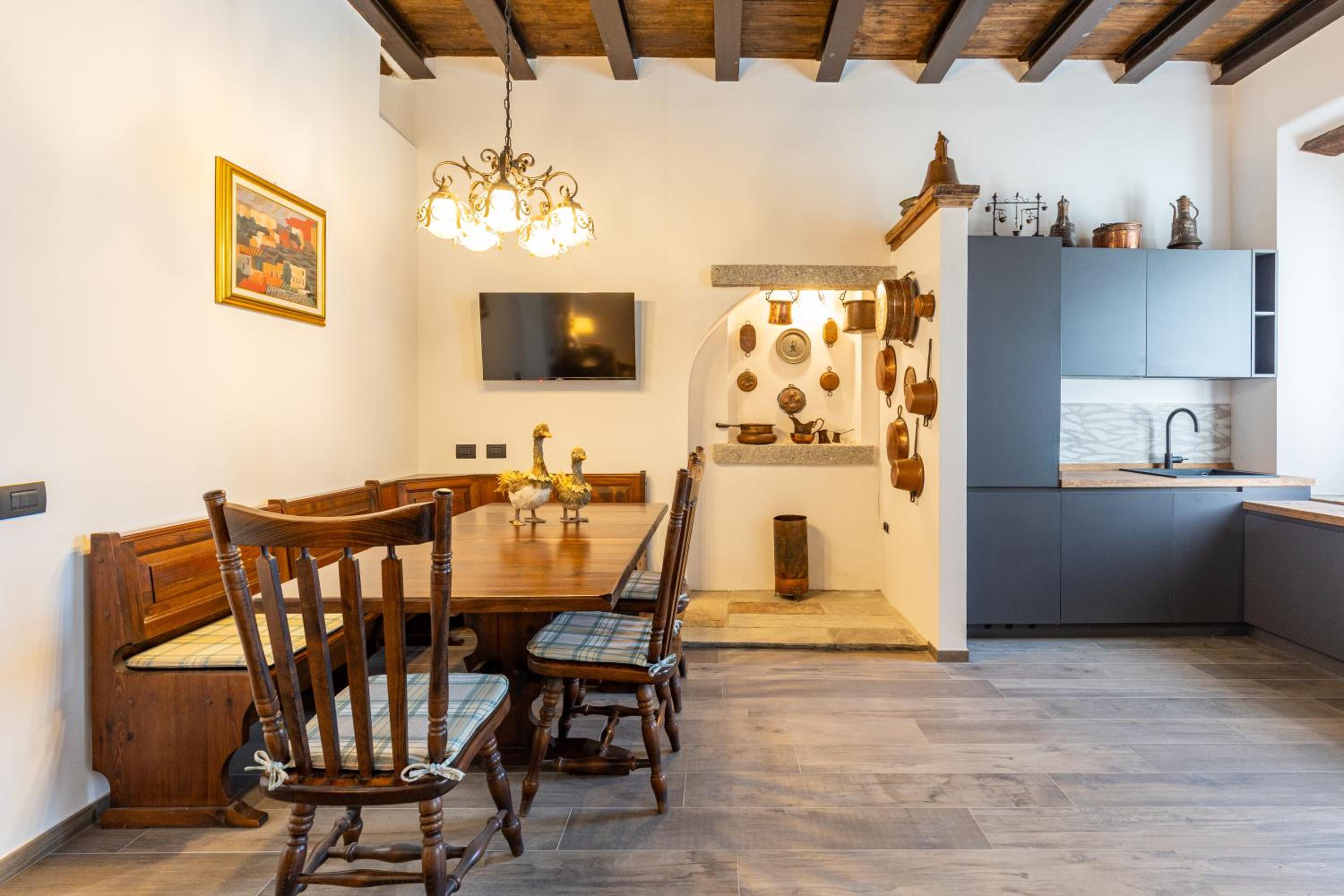 Apartment - Ground Floor