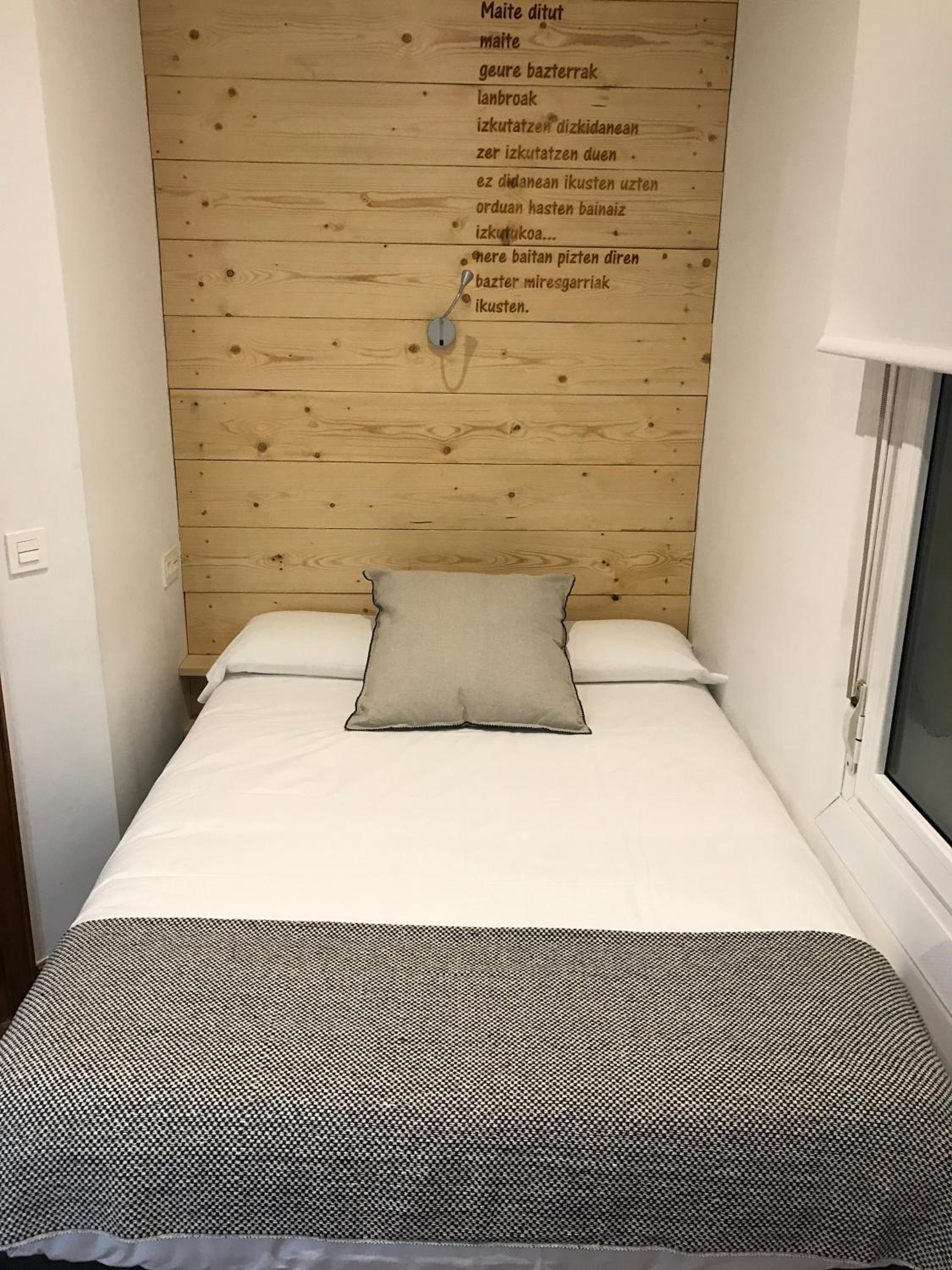 Single Room with Private Bathroom