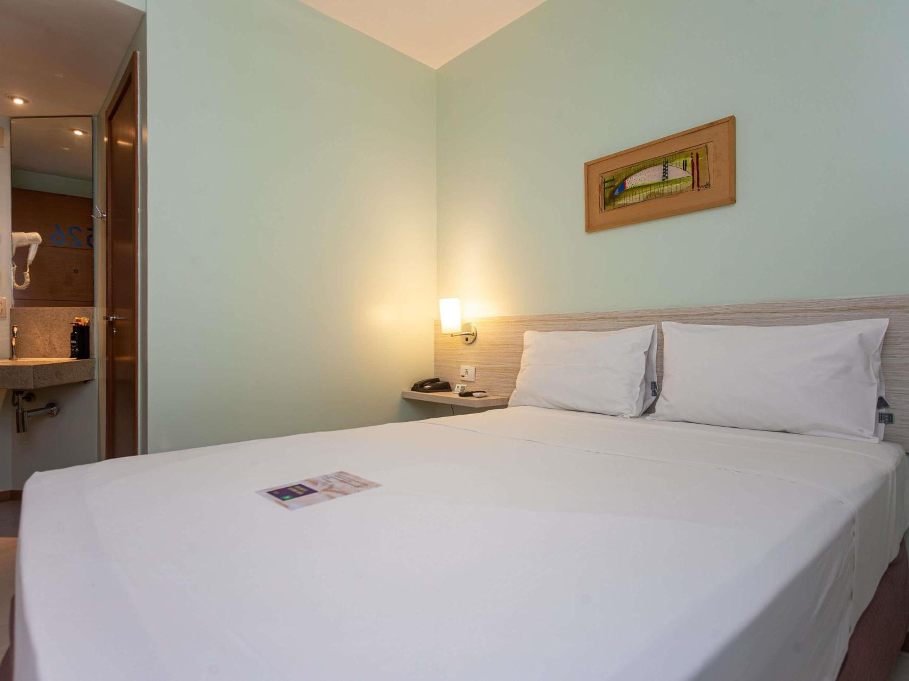 ibis Styles Belém do Pará — Standard Double Room