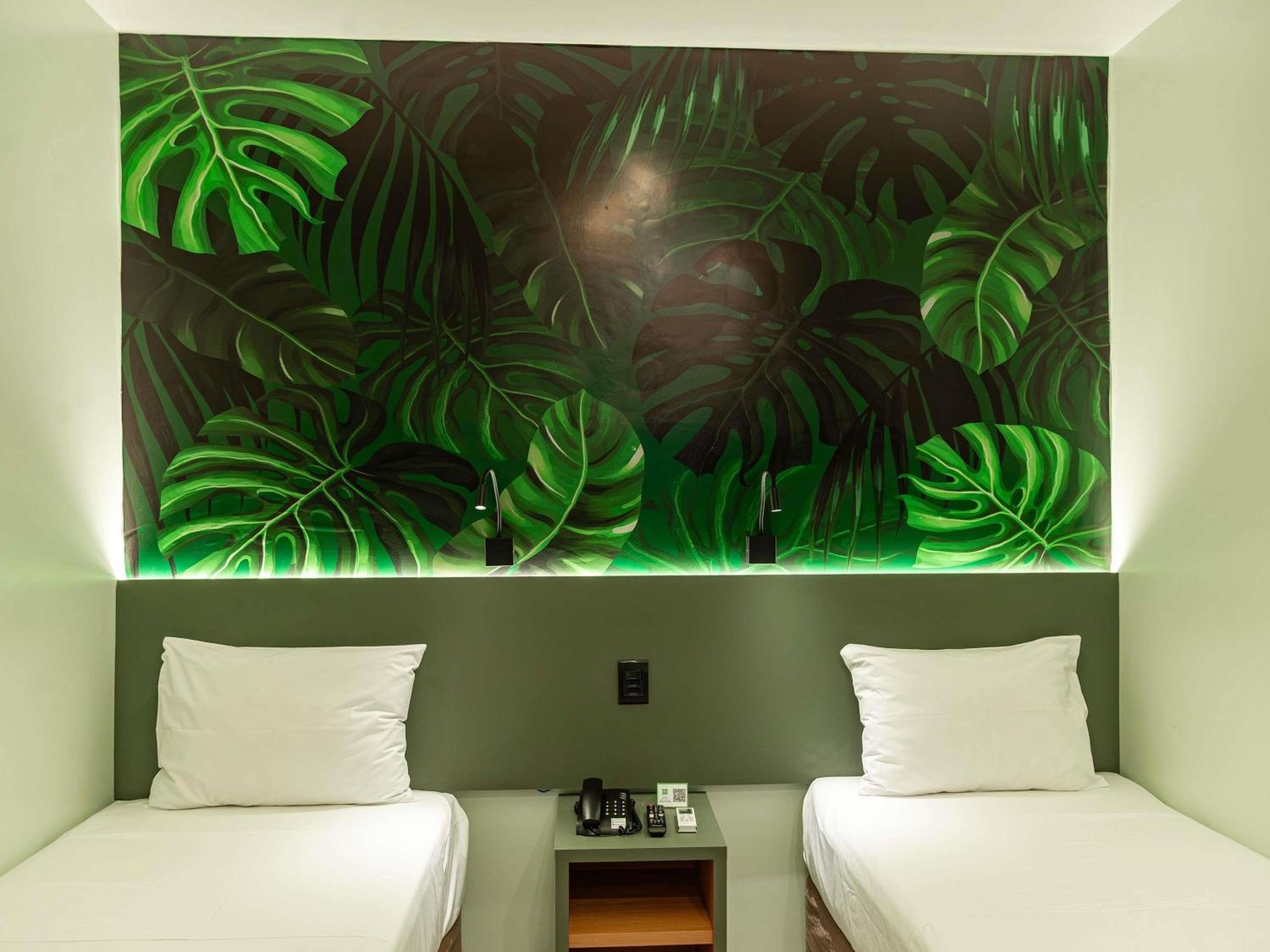 ibis Styles Belém do Pará — Superior Room with 2 Twin Beds
