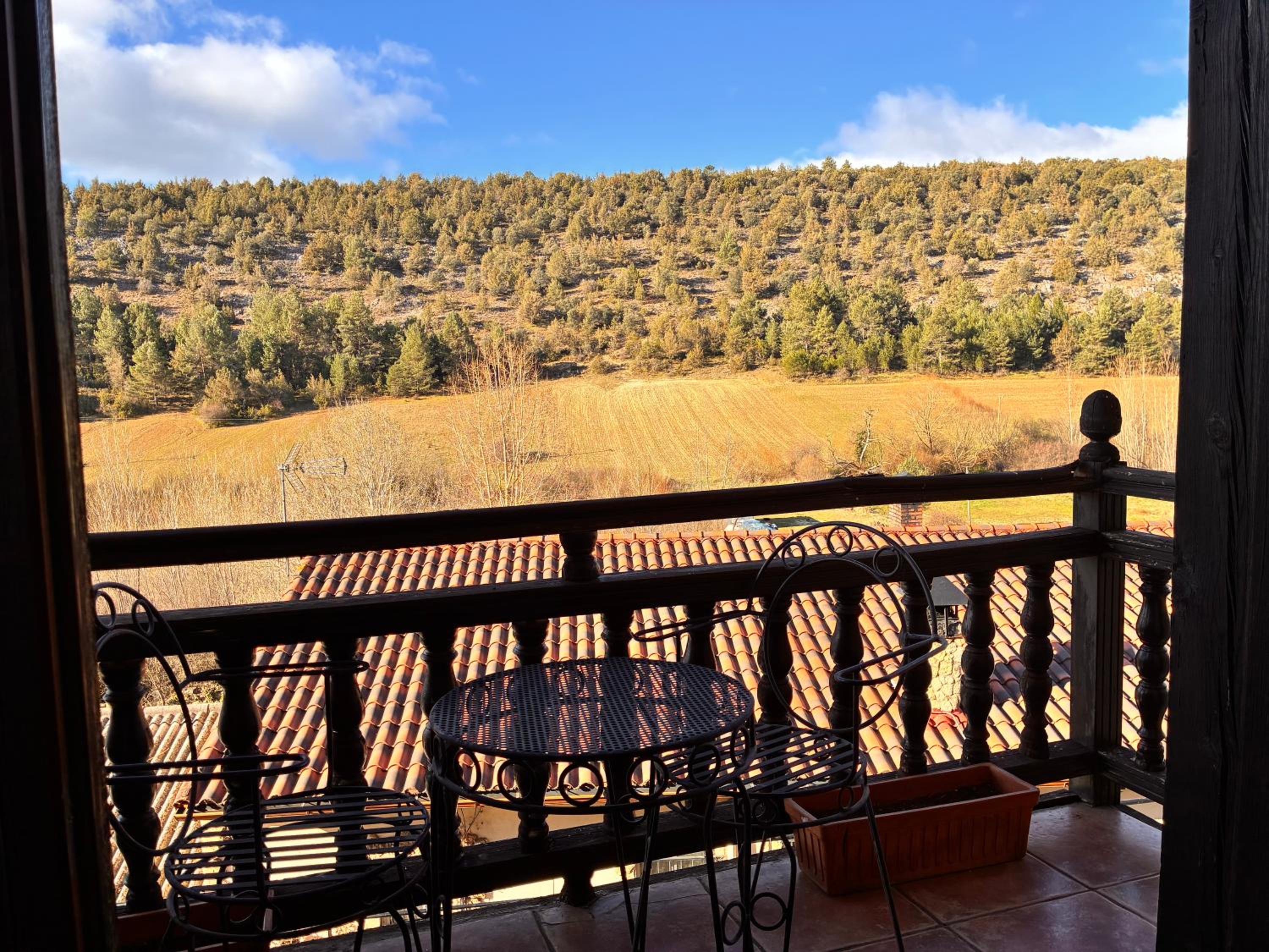 Double Room with Balcony photo 3