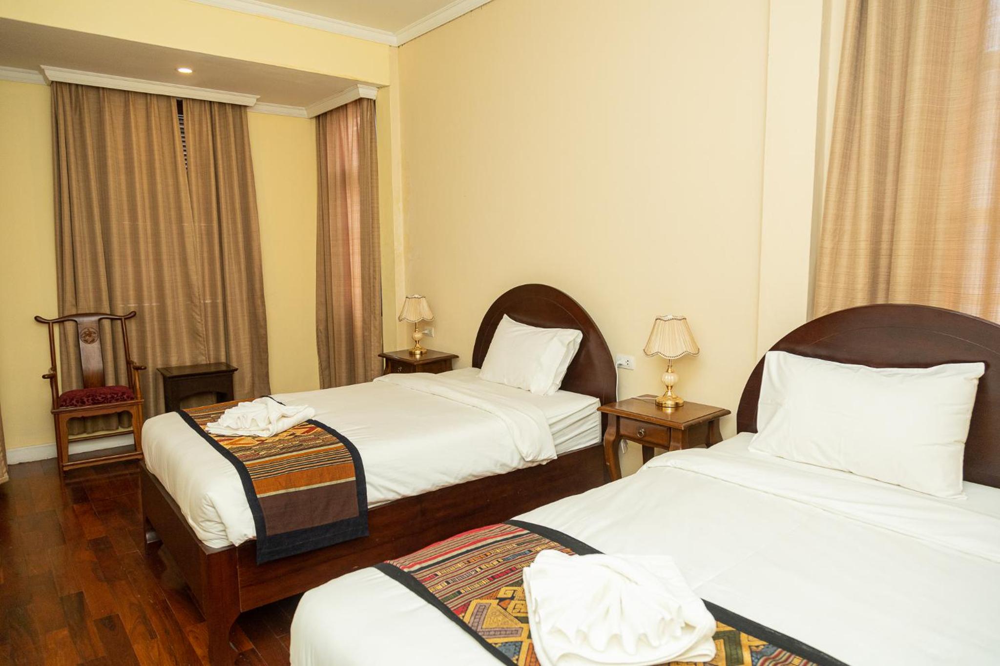 Superior Twin Room photo 1
