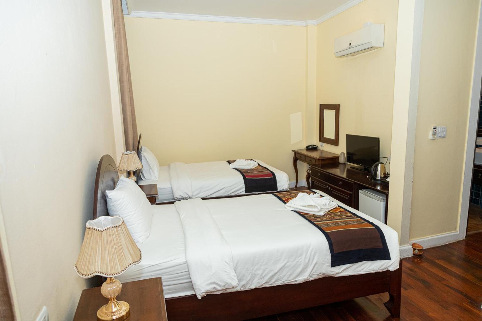 Superior Twin Room photo 3