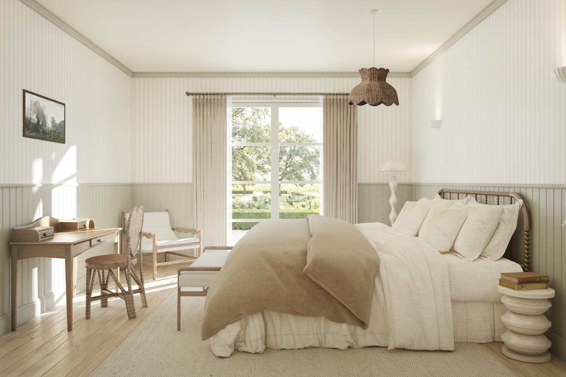 Double Room with Terrace