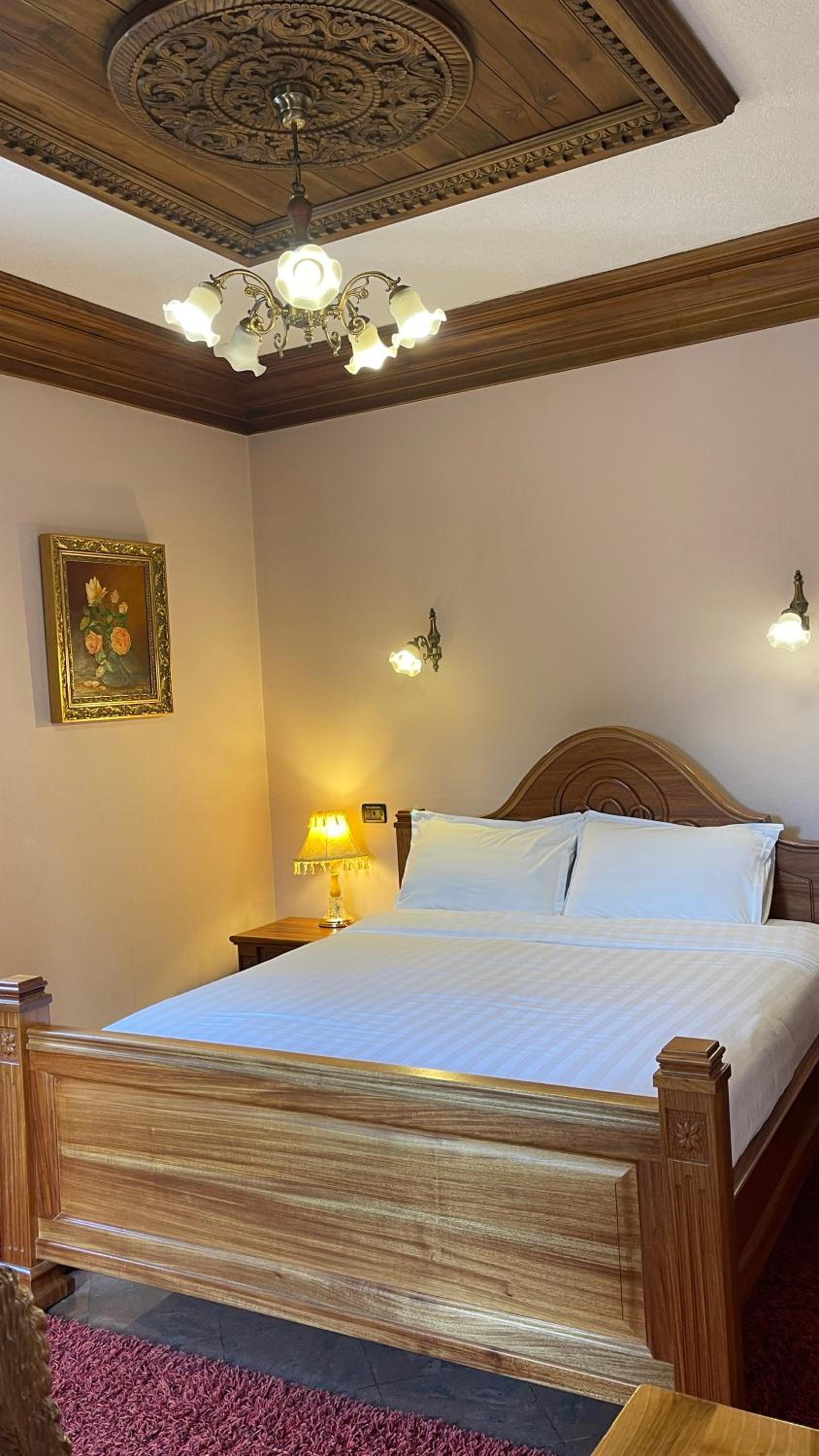 Deluxe Double Room with Extra Bed