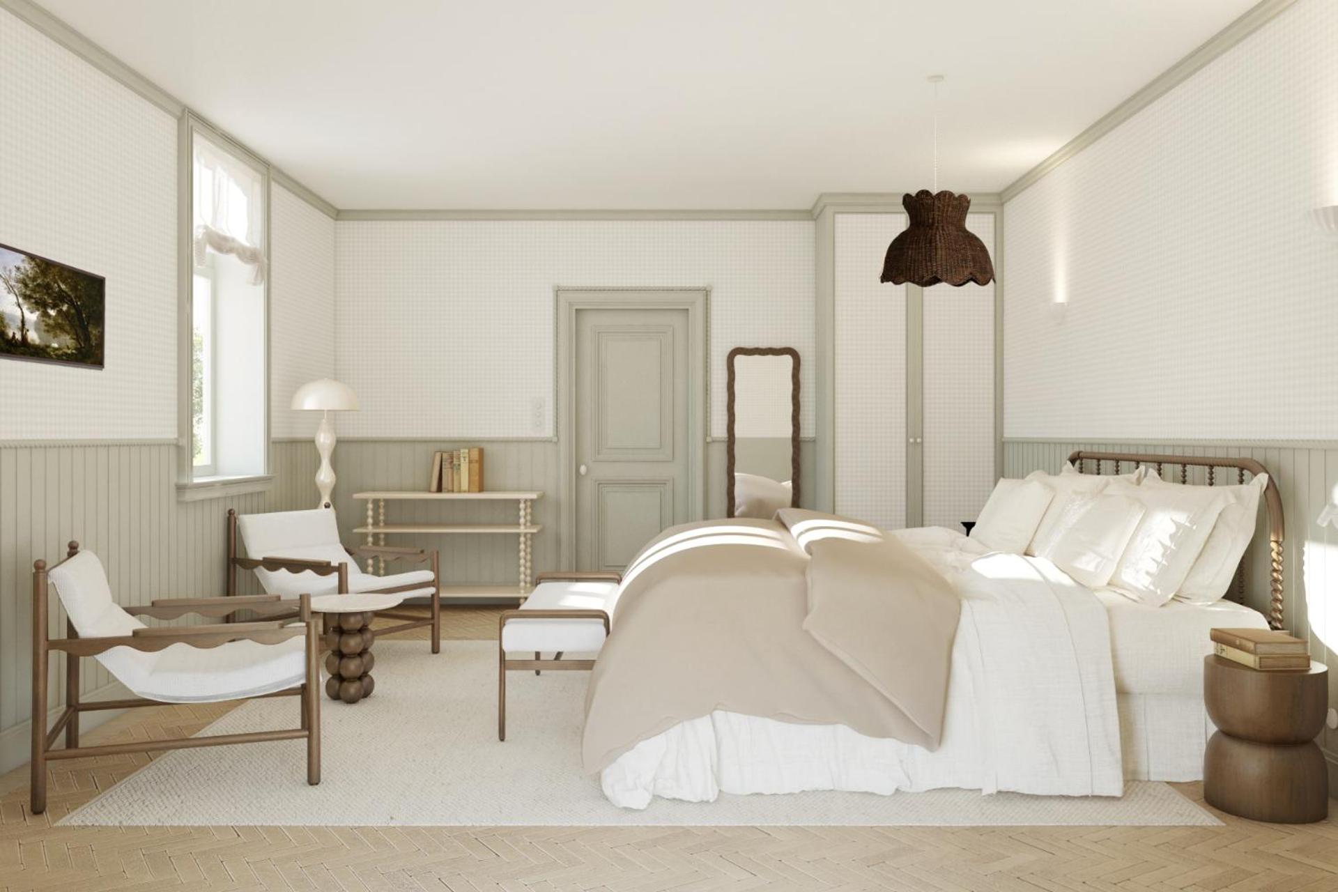 Superior King Room