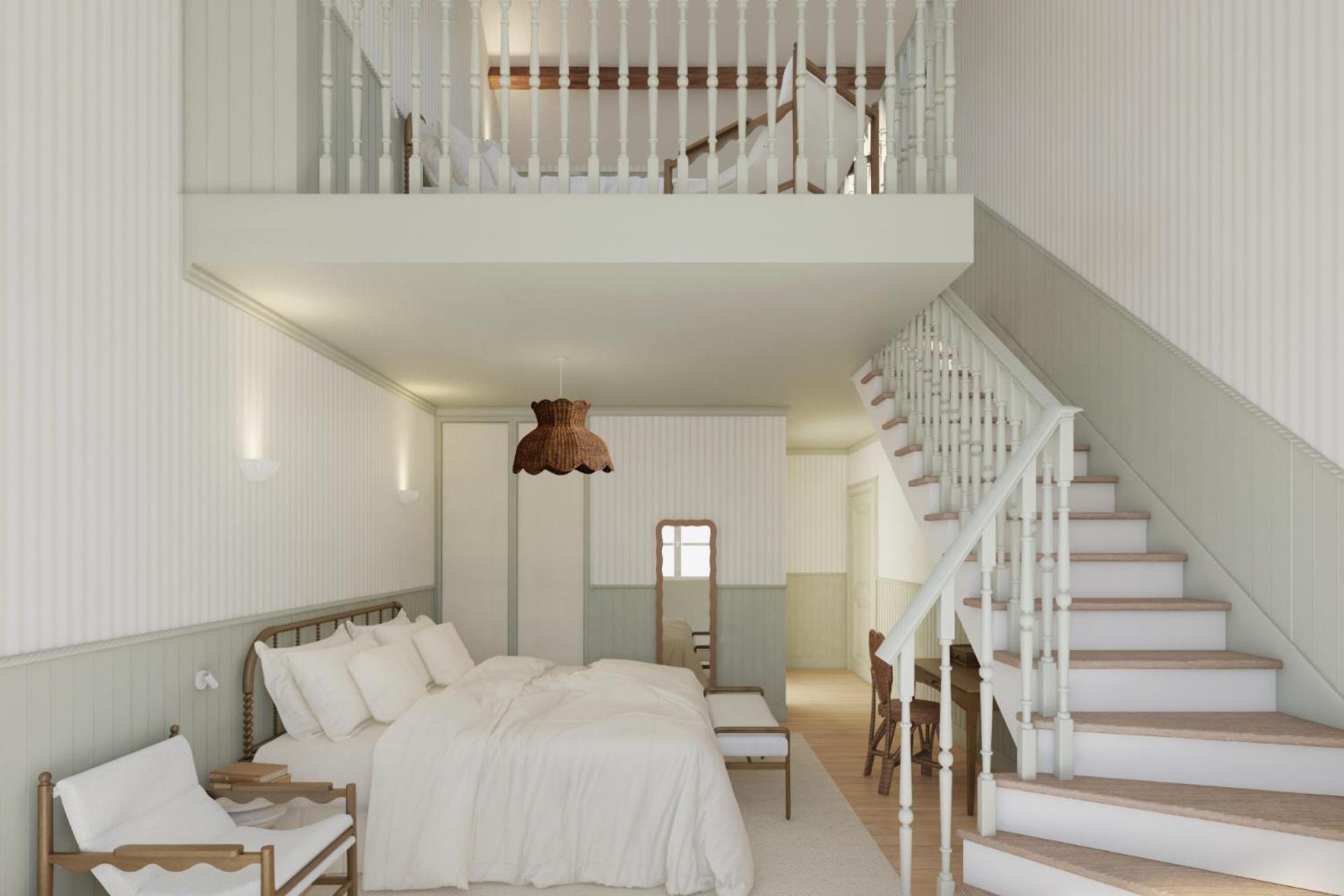 Comfort Quadruple Room