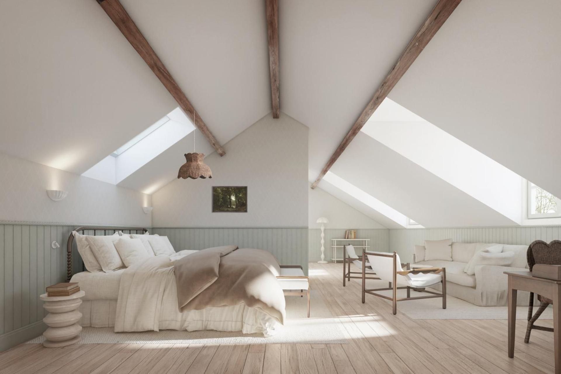 Premium Quadruple Room