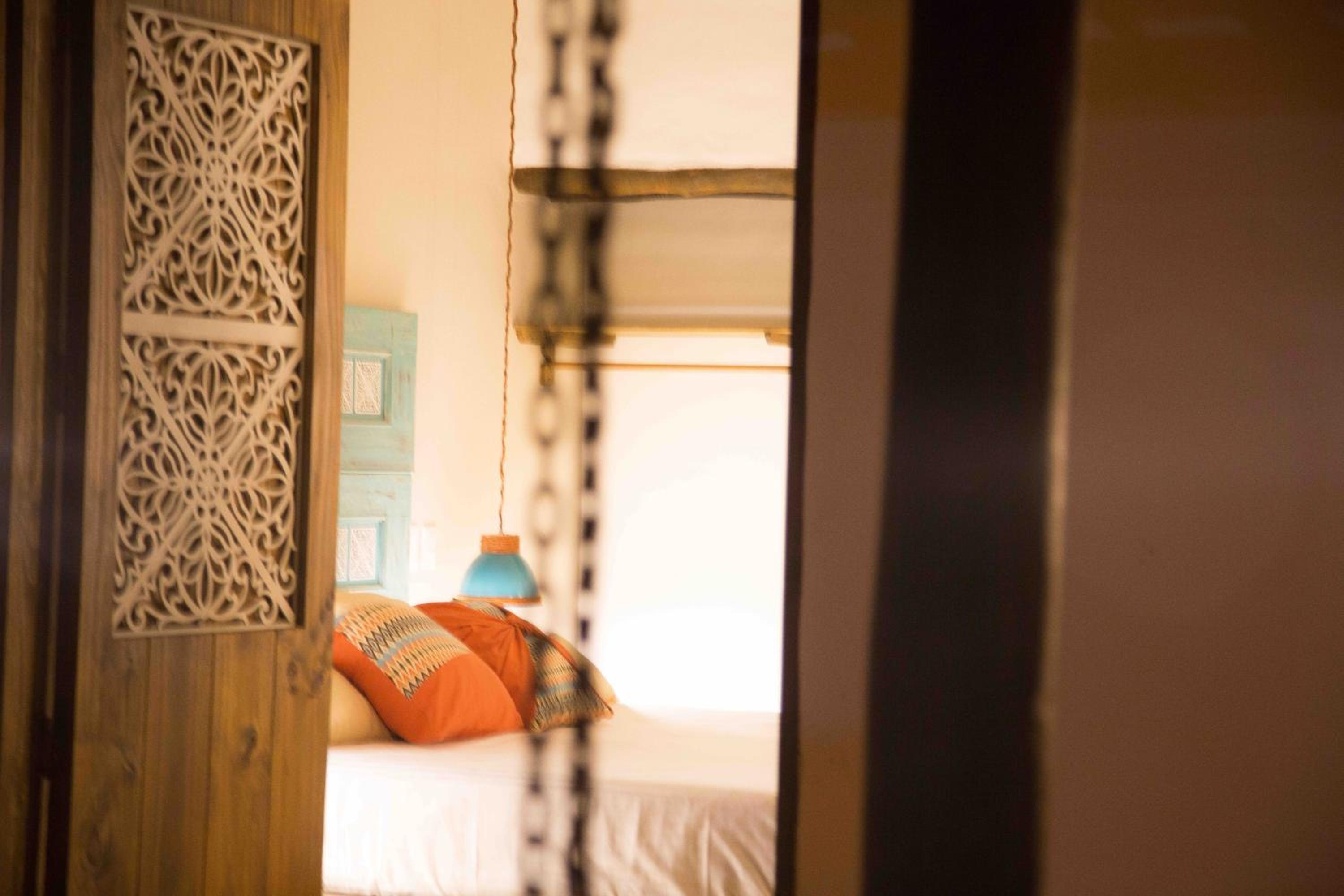 Double or Twin Room with Terrace photo 3