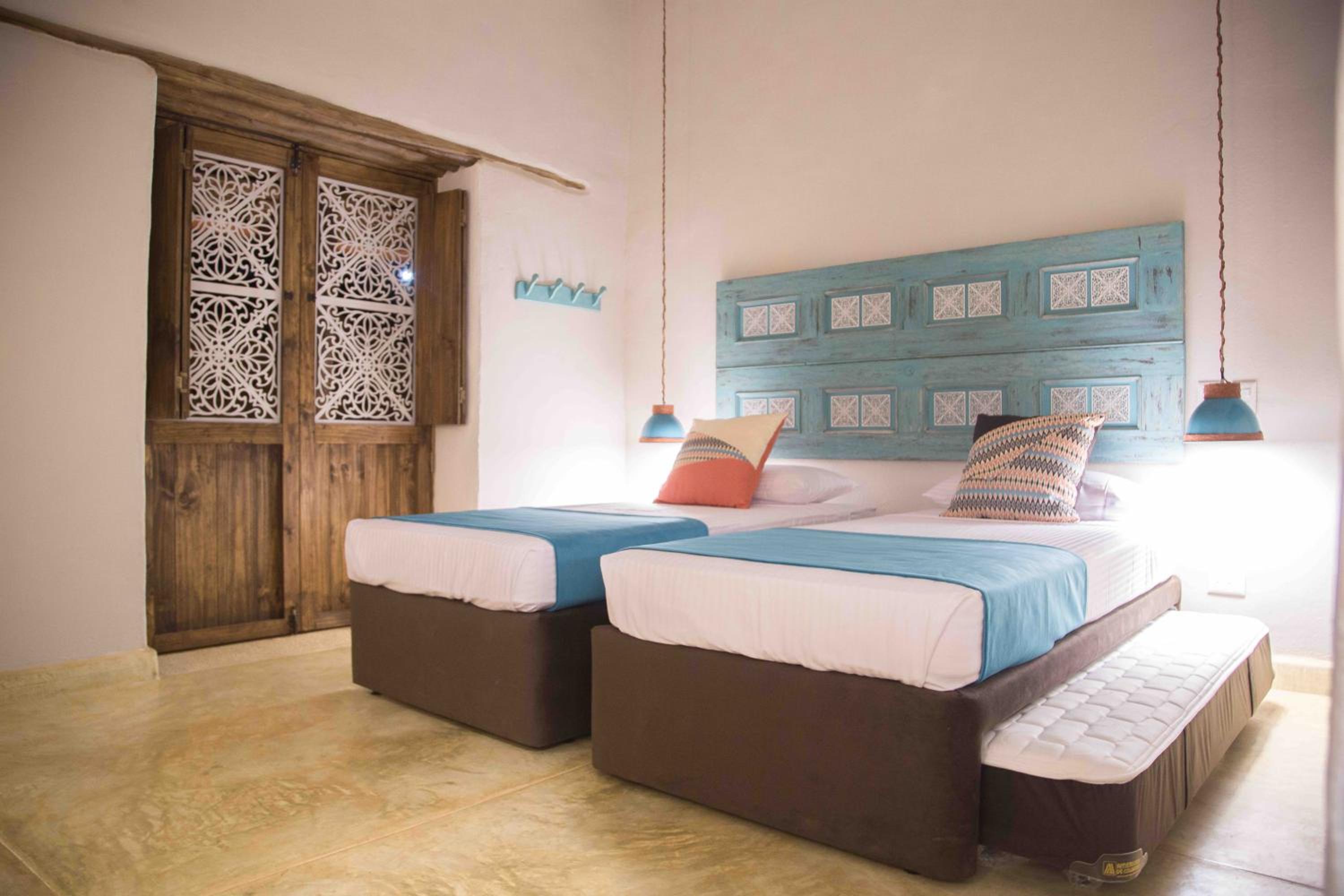 Superior Double or Twin Room with Garden View photo 2