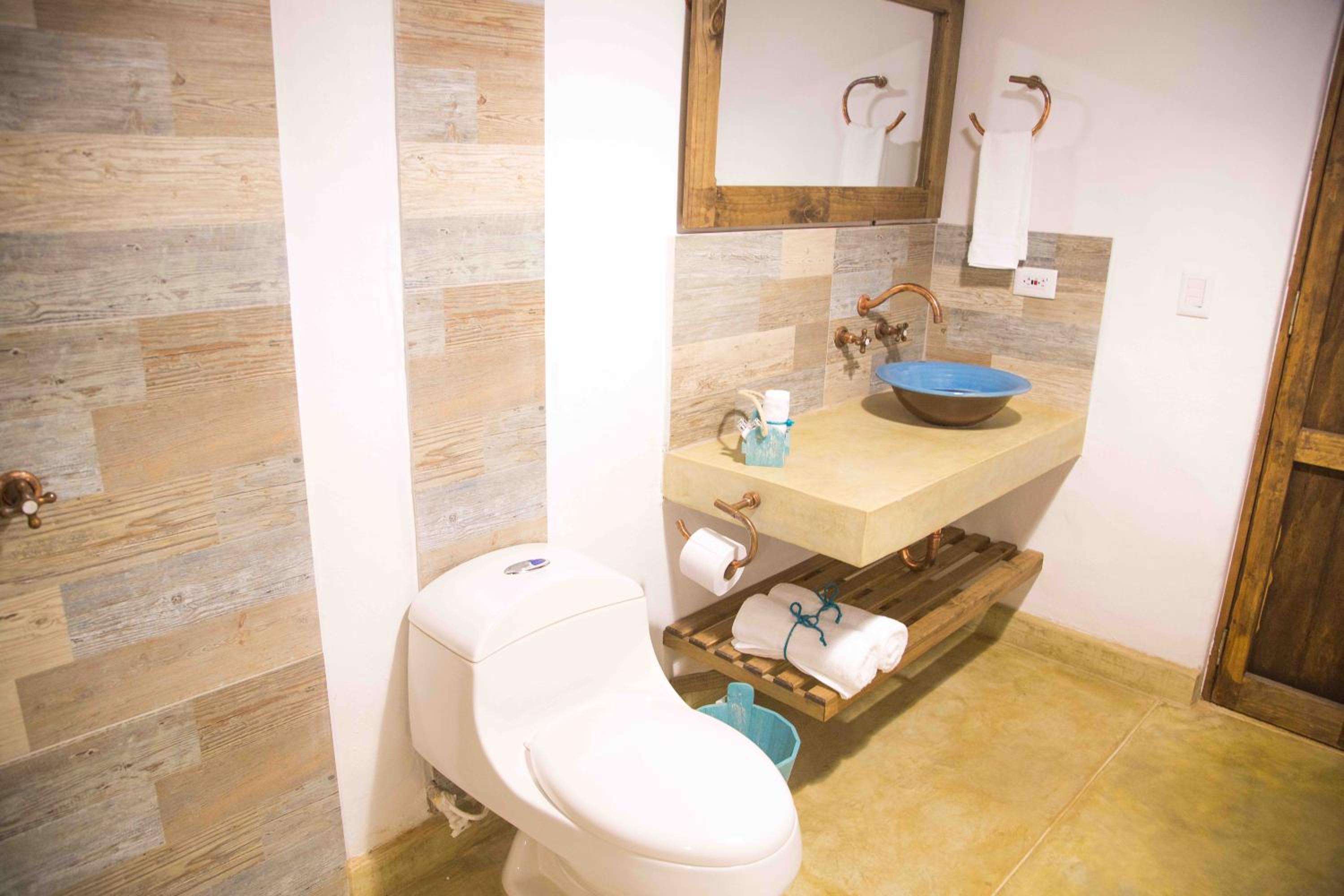 Double or Twin Room with Terrace photo 2