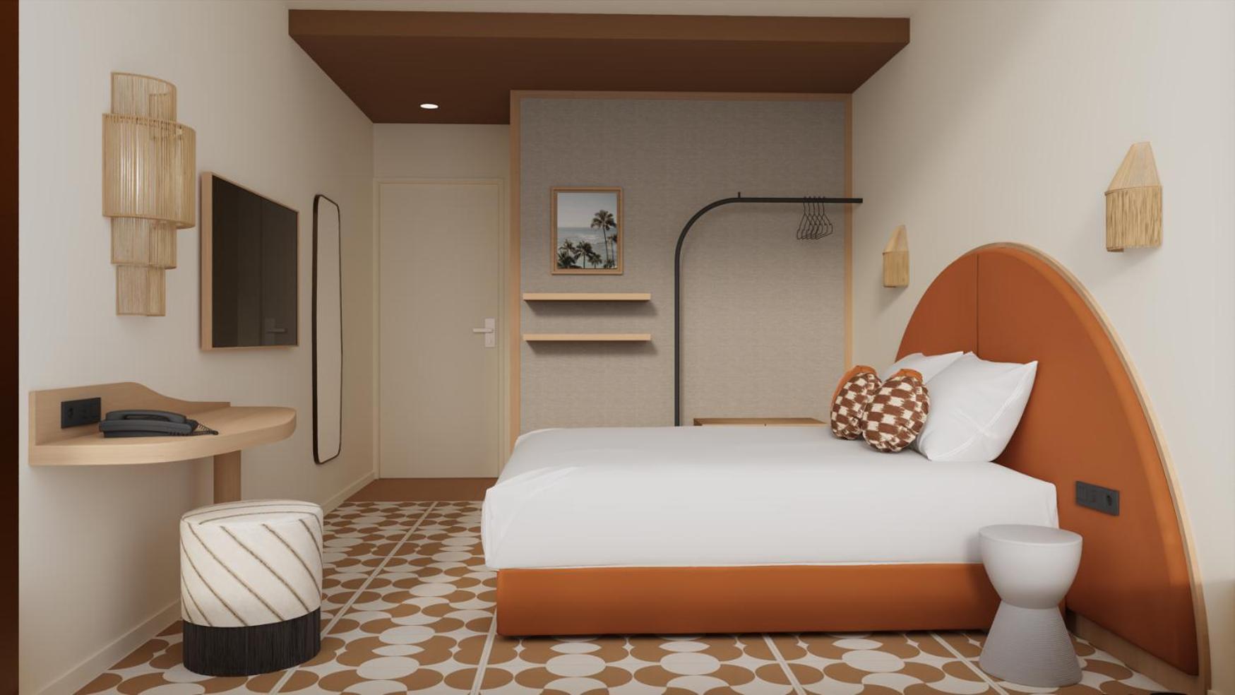 Superior Double or Twin Room with Sea View photo 1
