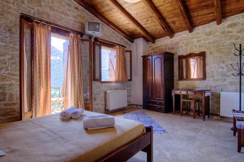 Family Two-Bedroom Apartment