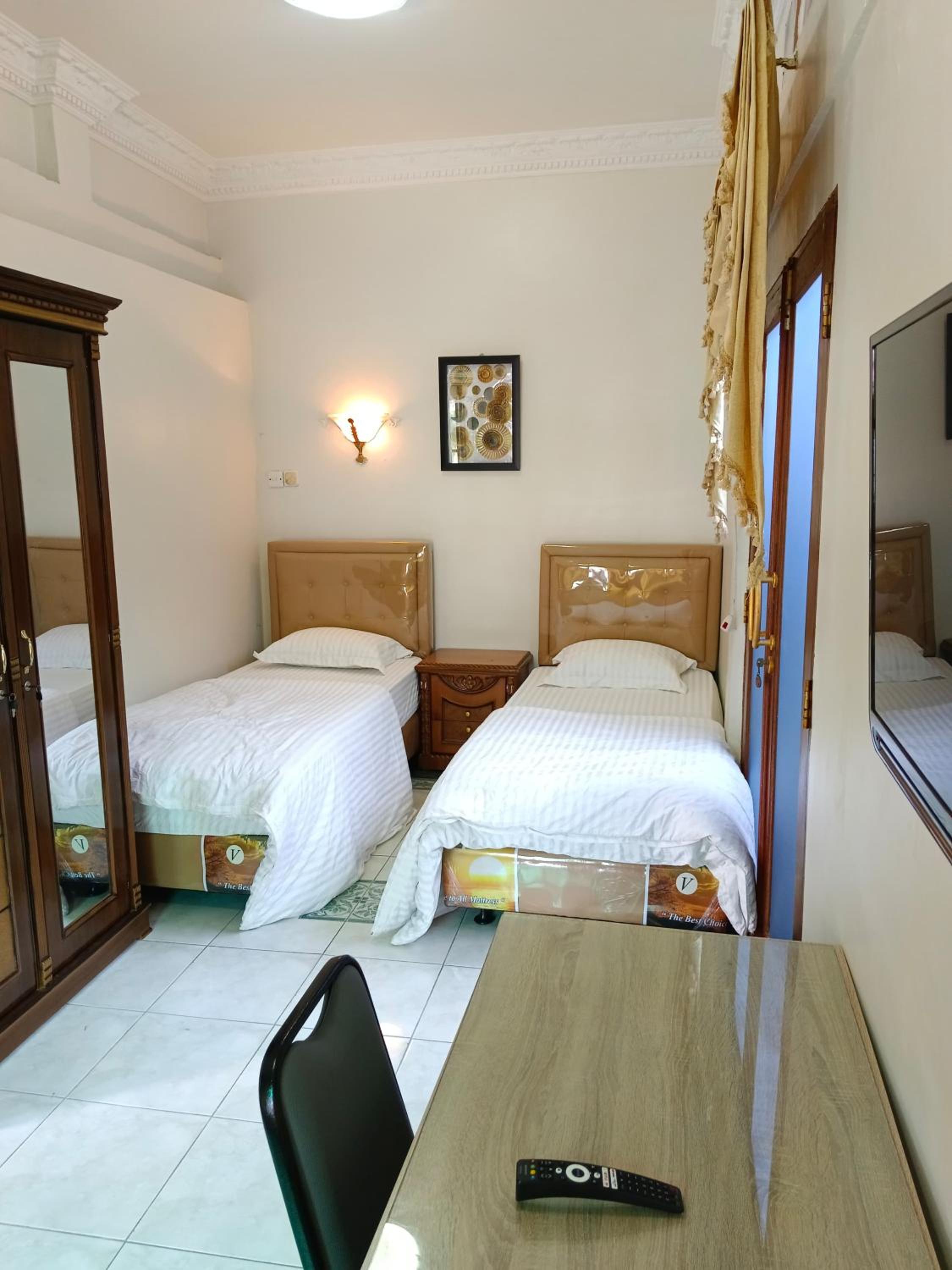 Superior Twin Room