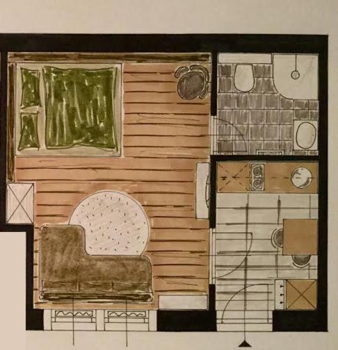 Superior Apartment - Photo 32