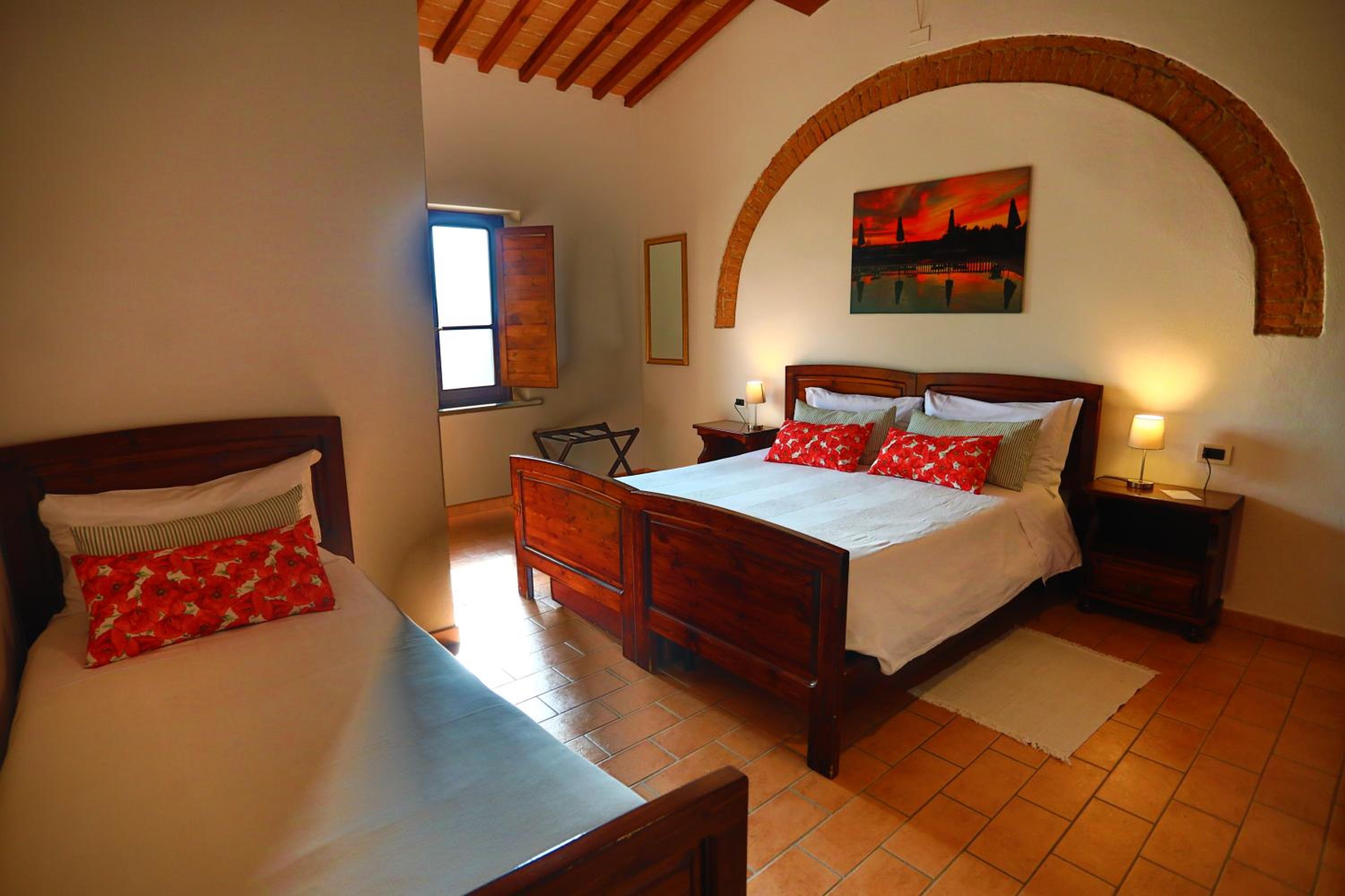Comfort Triple Room photo 1