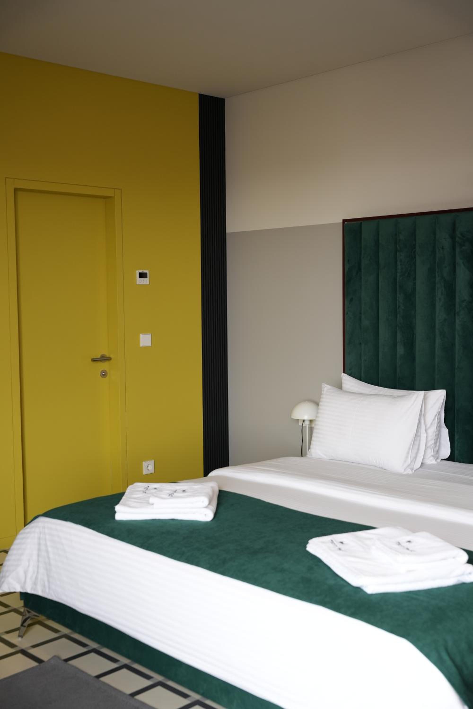Deluxe Double Room photo 1