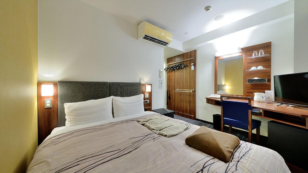 Deluxe Double Room - Non-Smoking