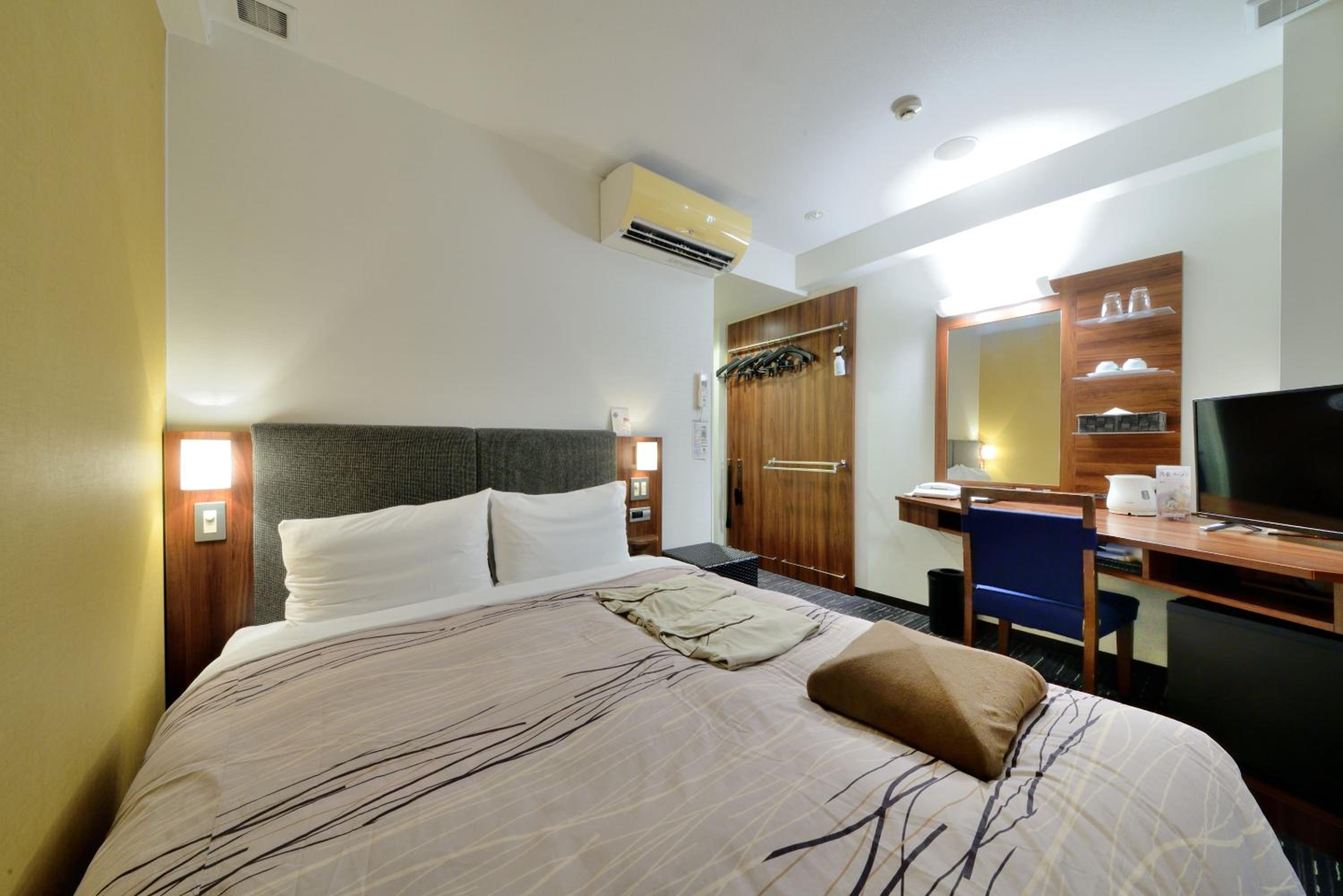 Double Room - Non-Smoking