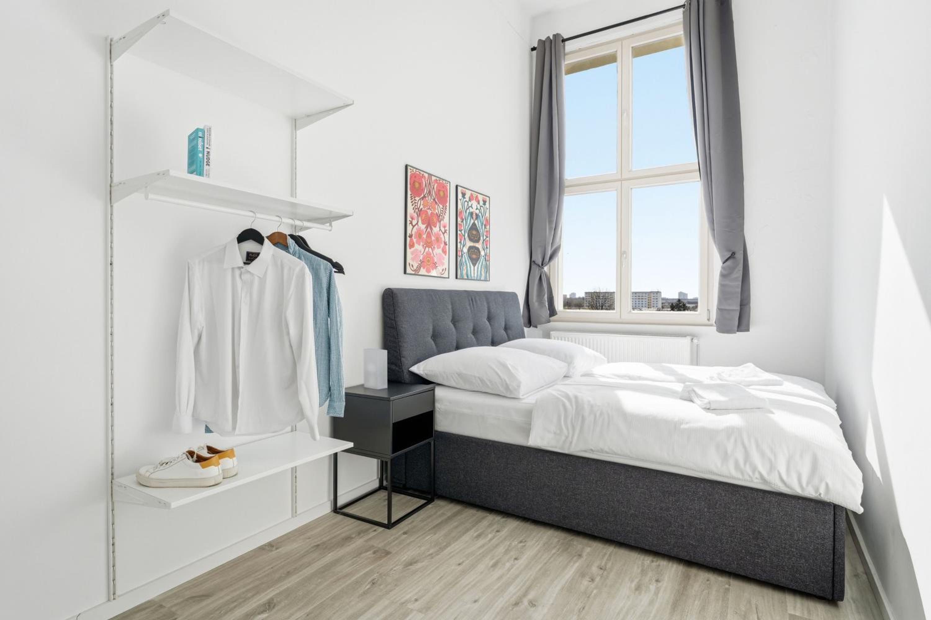 Two-Bedroom Apartment with View photo 1