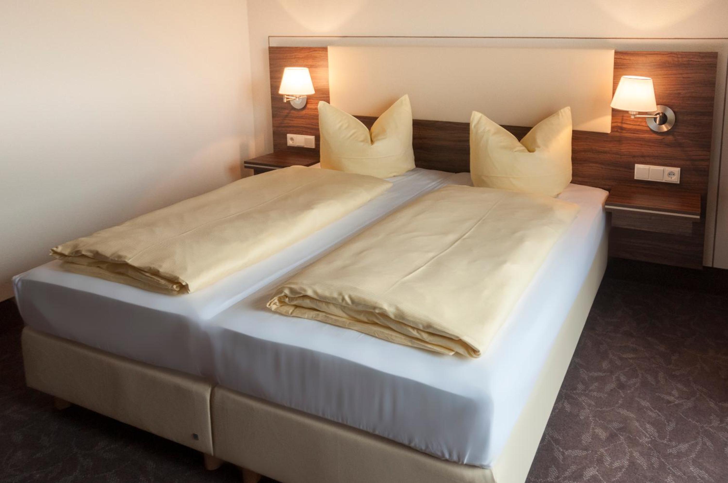 Single Room with Balcony