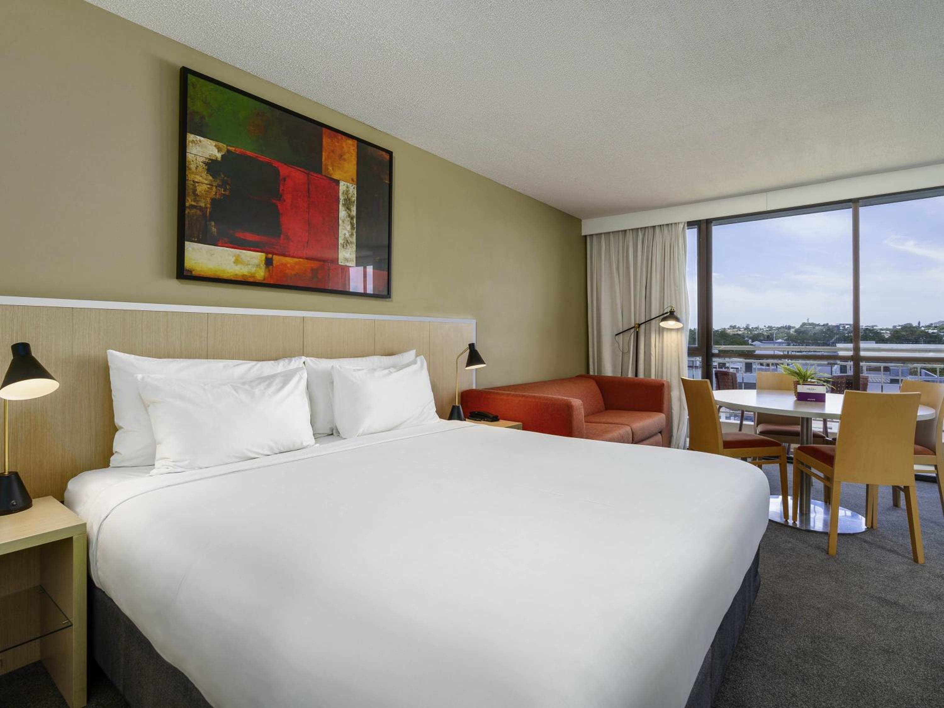 Superior Room with Two Zip Beds - City Side - Photo 2