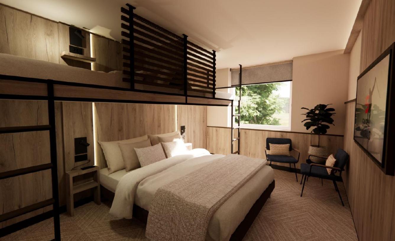 Deluxe Room - Photo 2