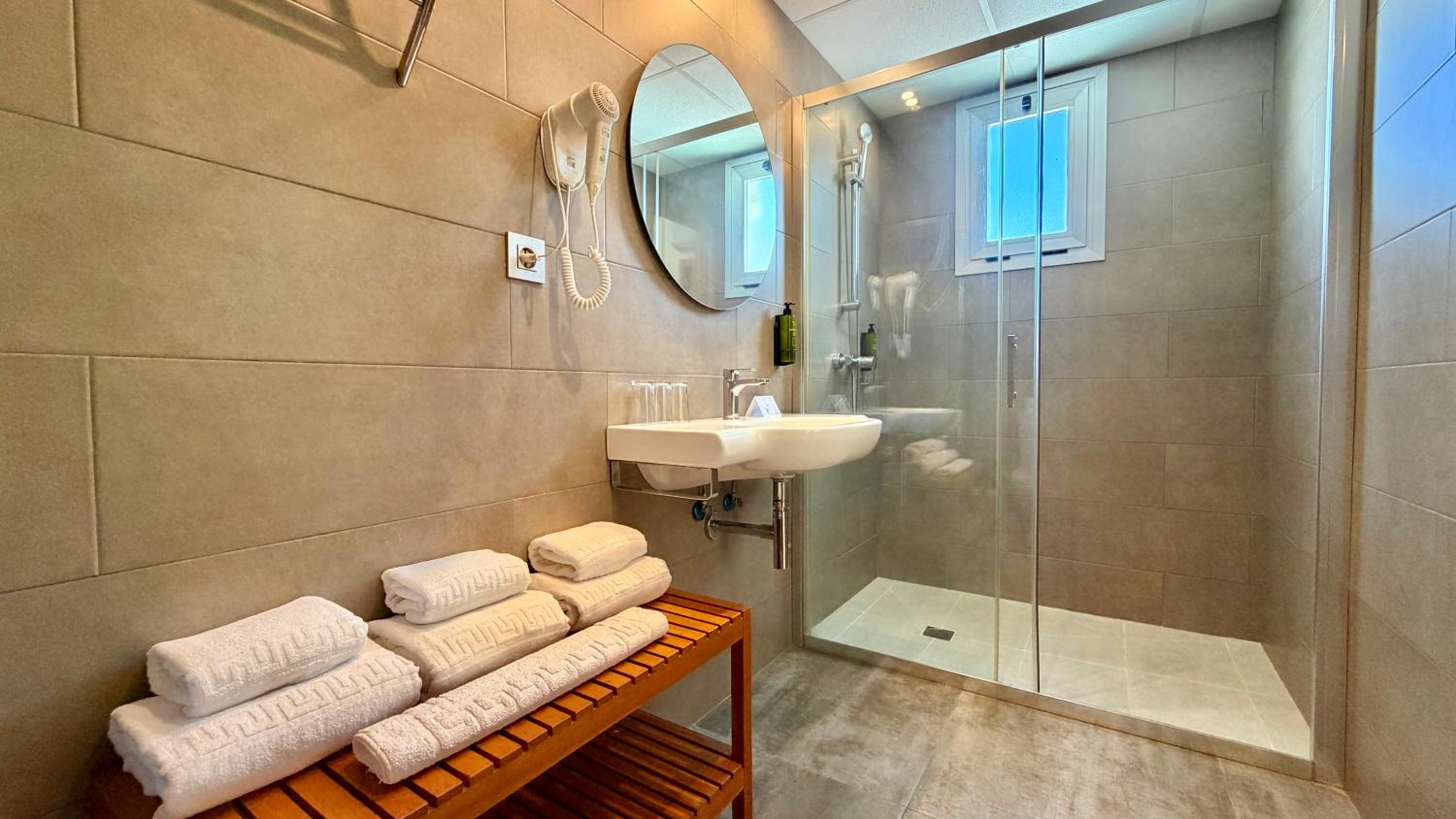 Triple Room with Terrace