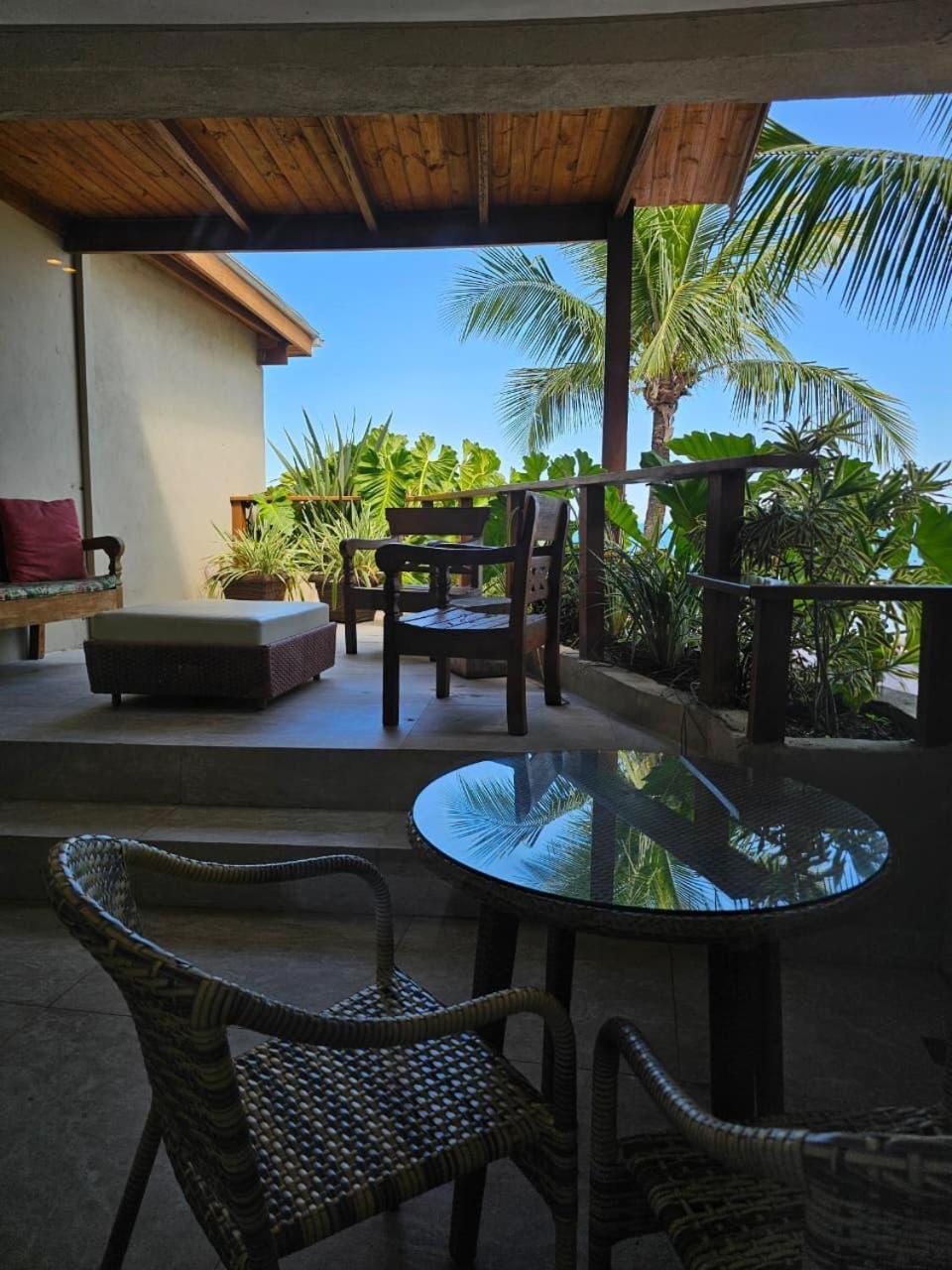 Deluxe Suite with Sea View photo 1